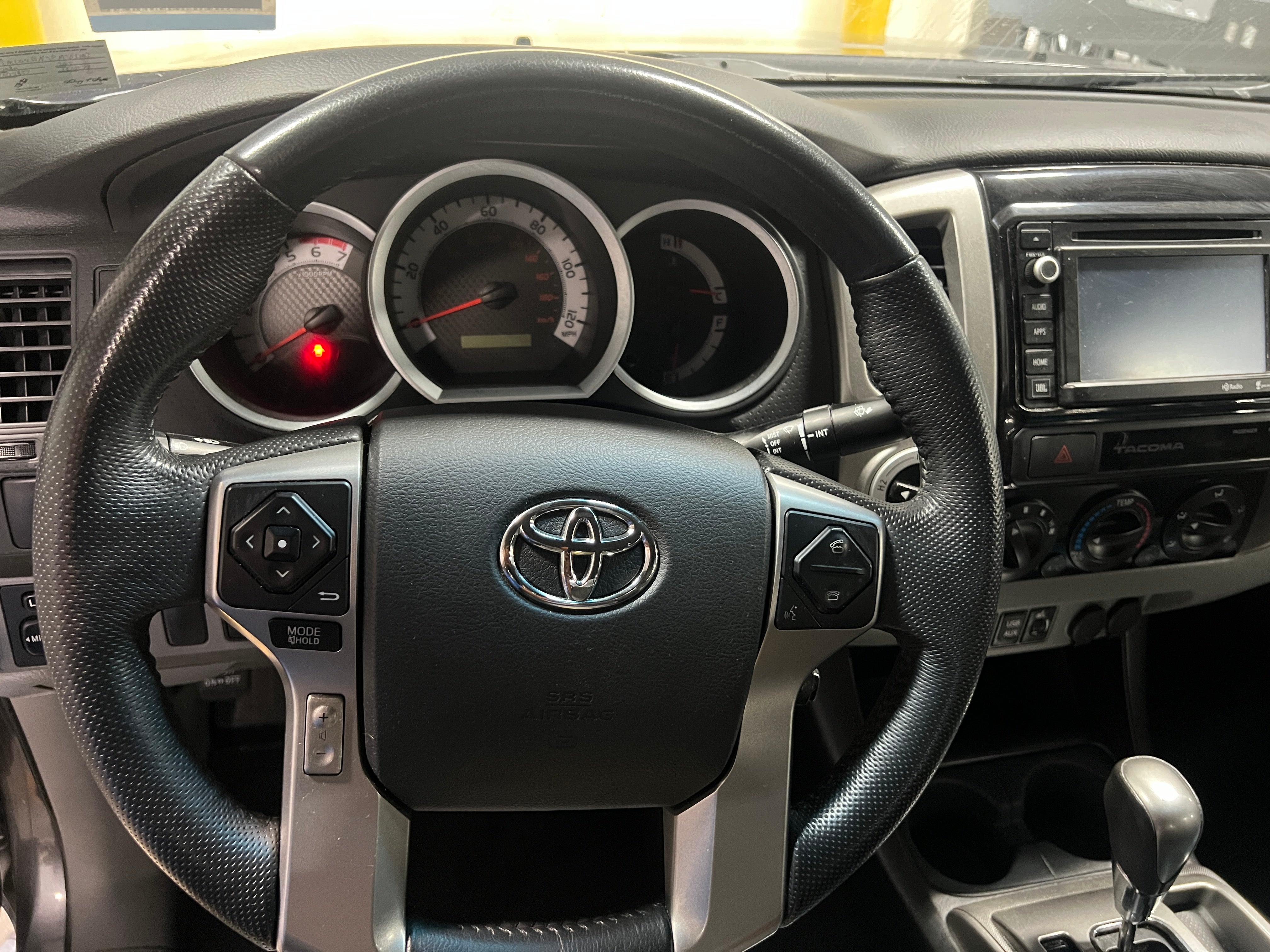 2015 Toyota Tacoma  5