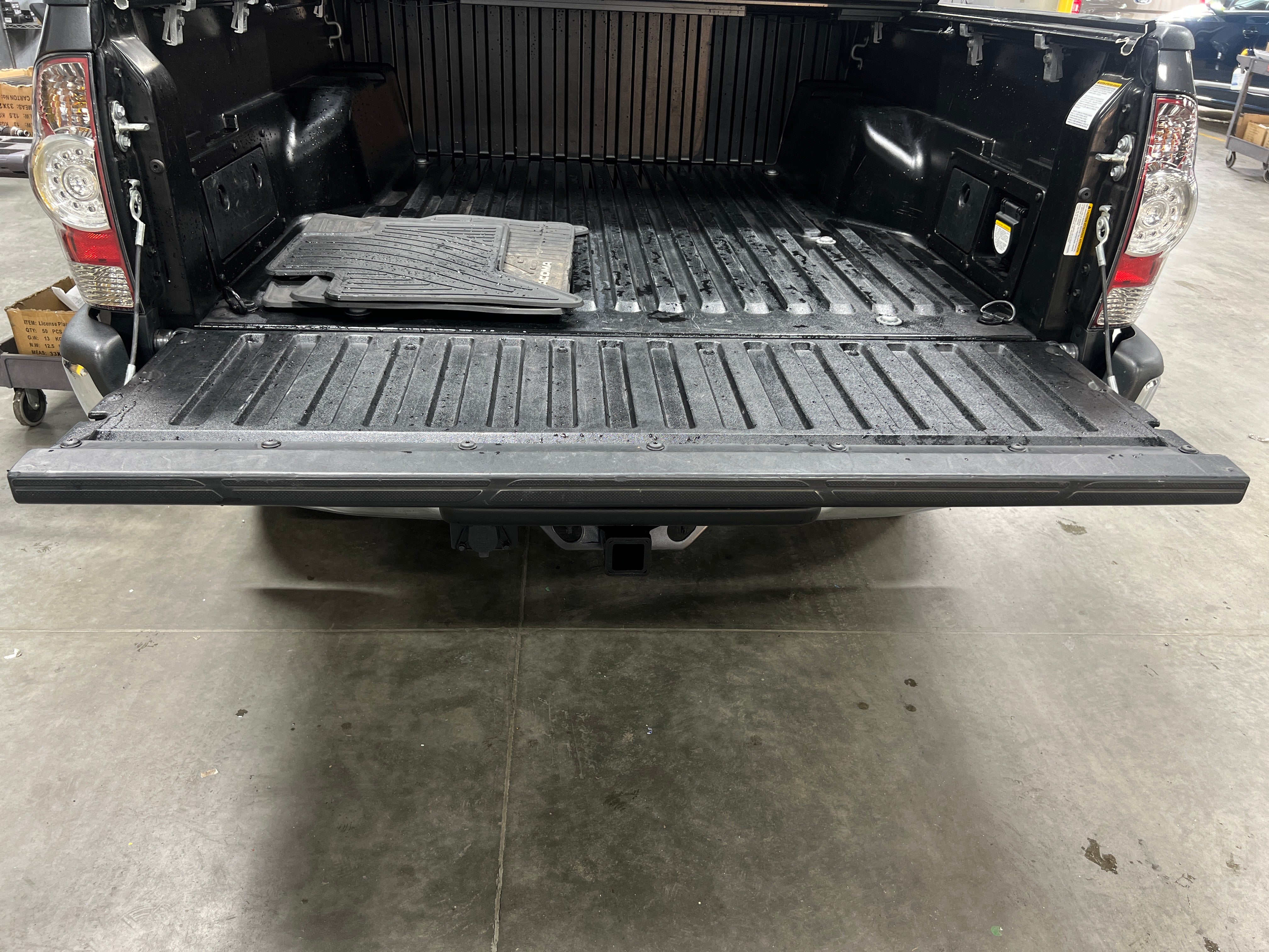 2015 Toyota Tacoma  7