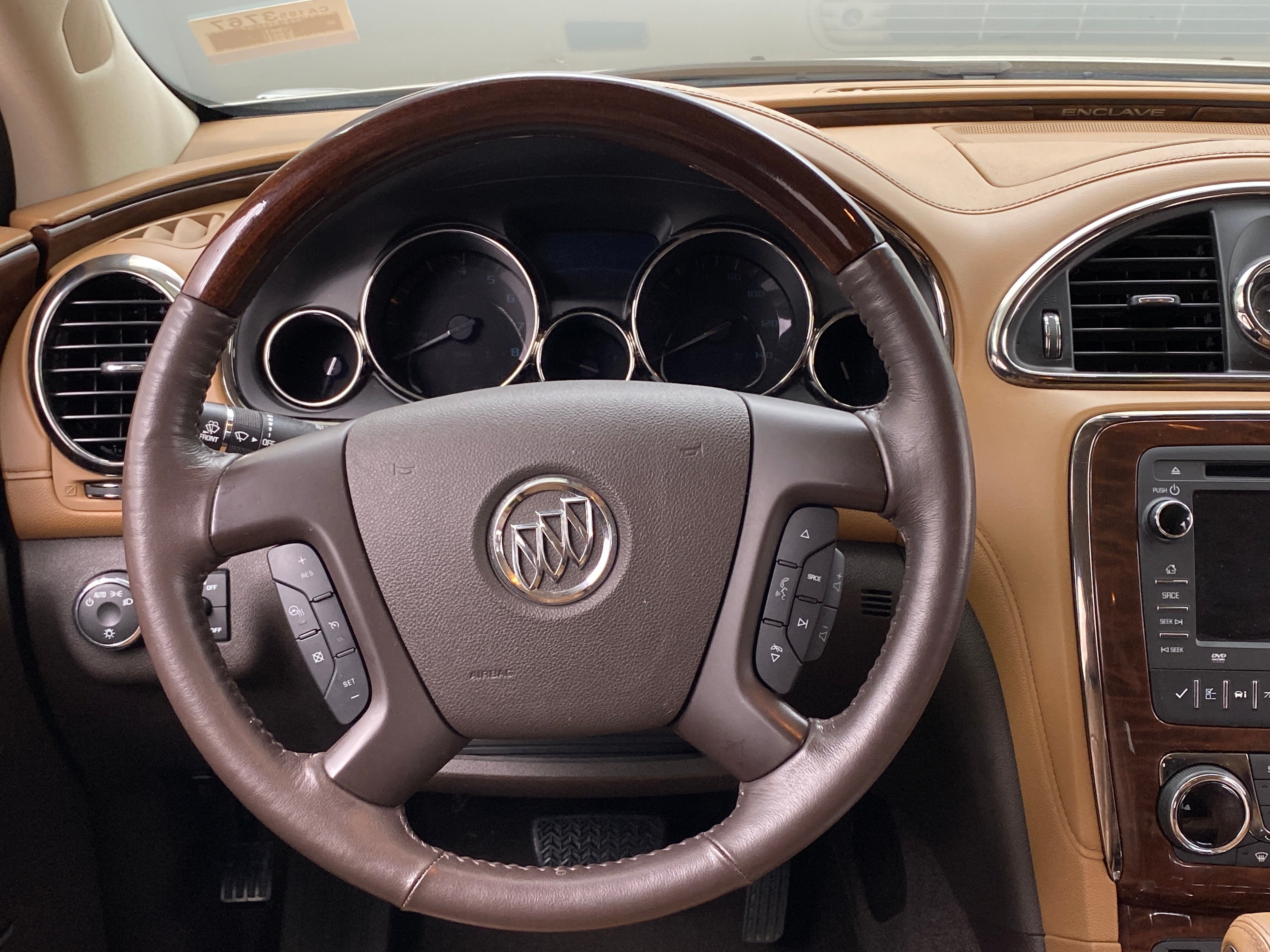 2016 Buick Enclave Leather Group 4