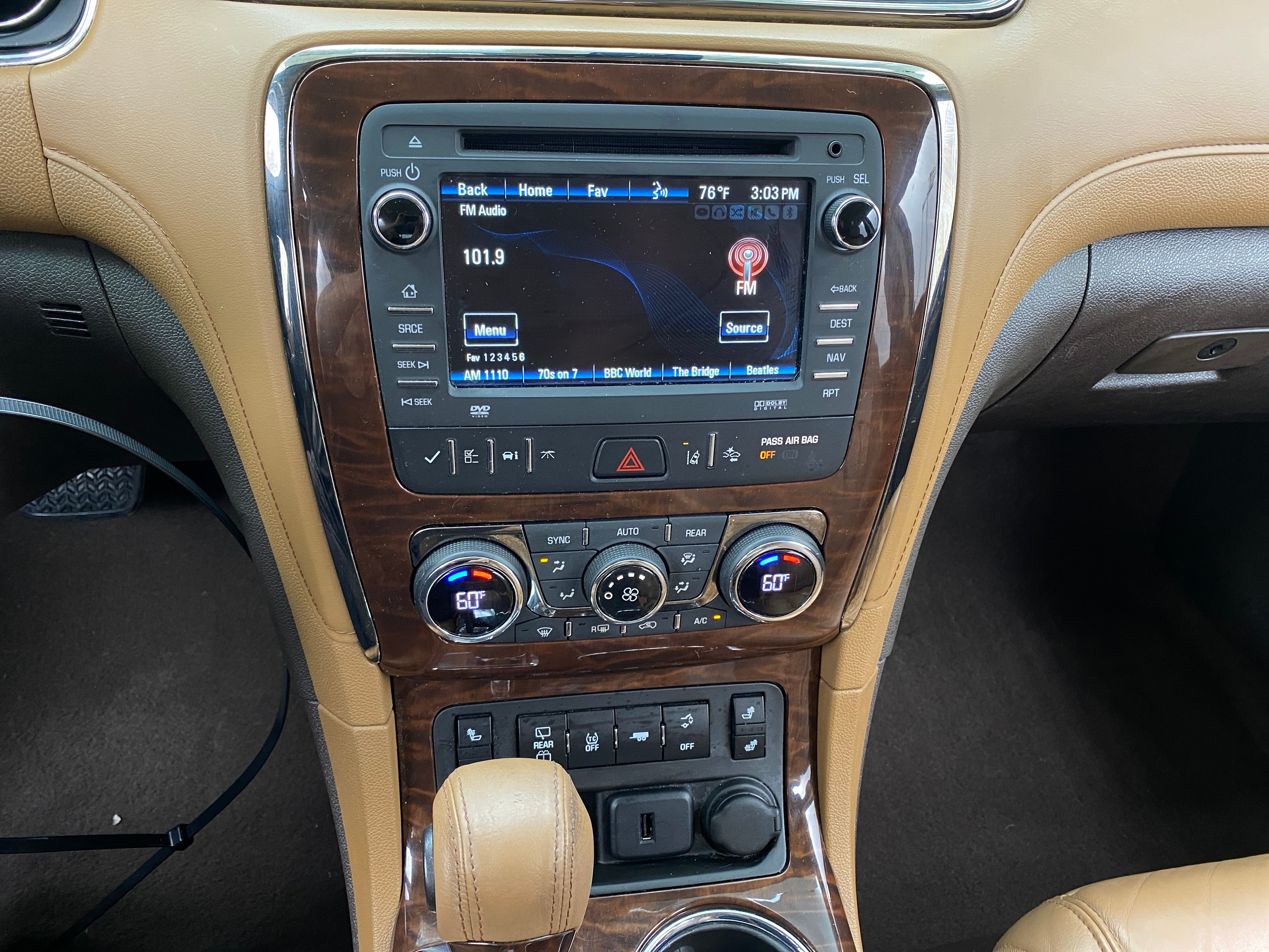 2016 Buick Enclave Leather Group 3
