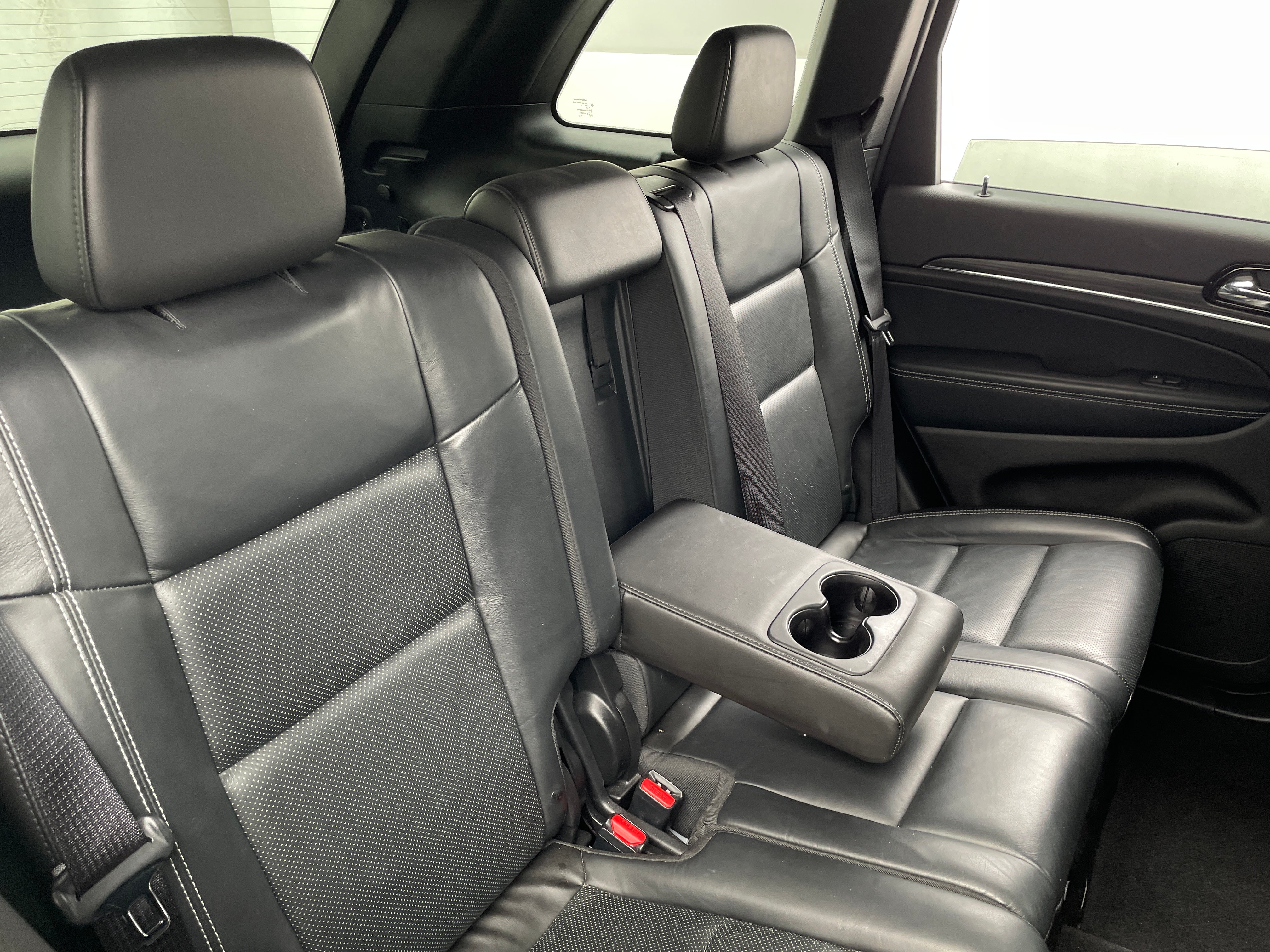 2021 Jeep Grand Cherokee 80th Anniversary 5