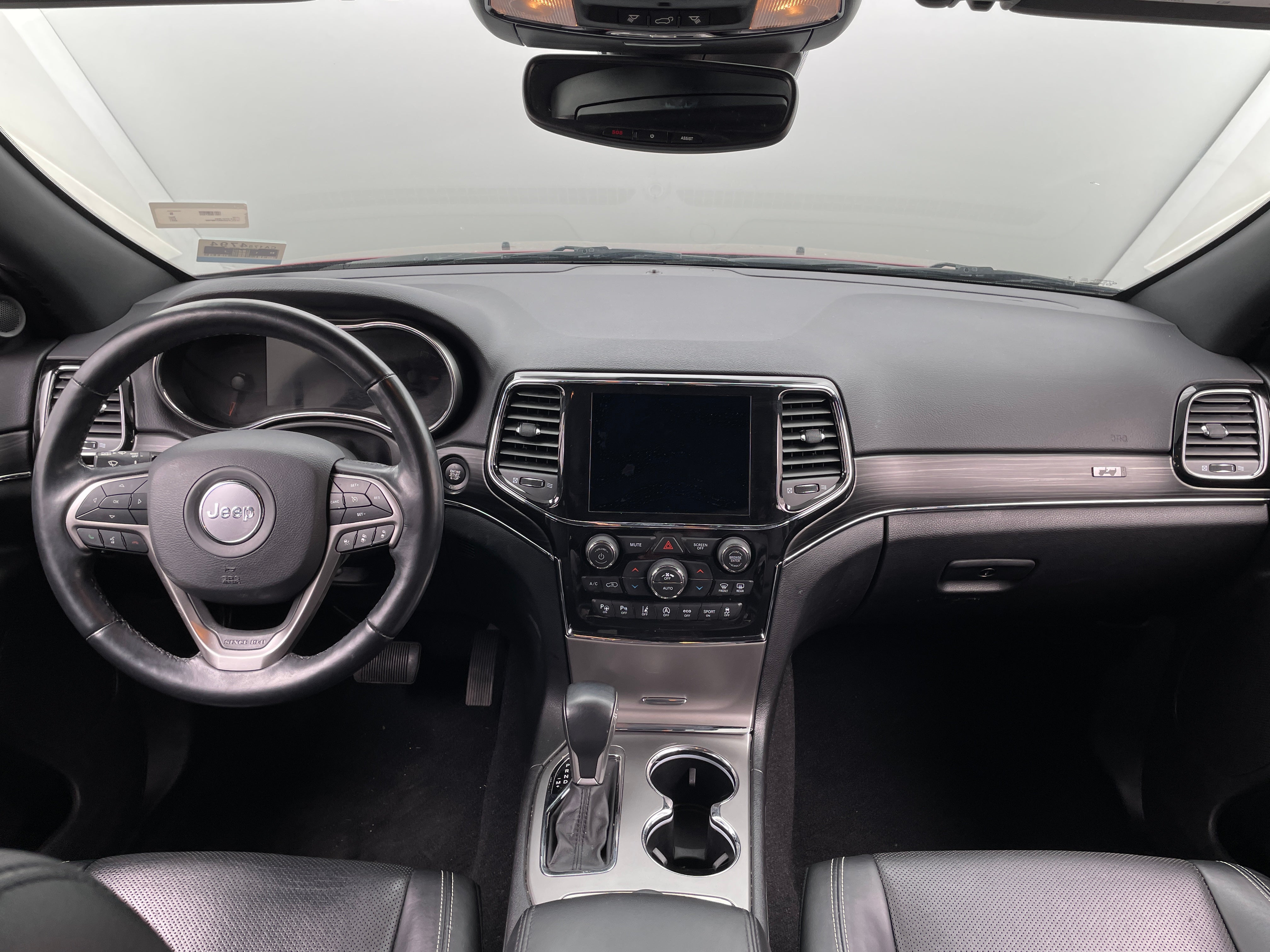 2021 Jeep Grand Cherokee 80th Anniversary 2