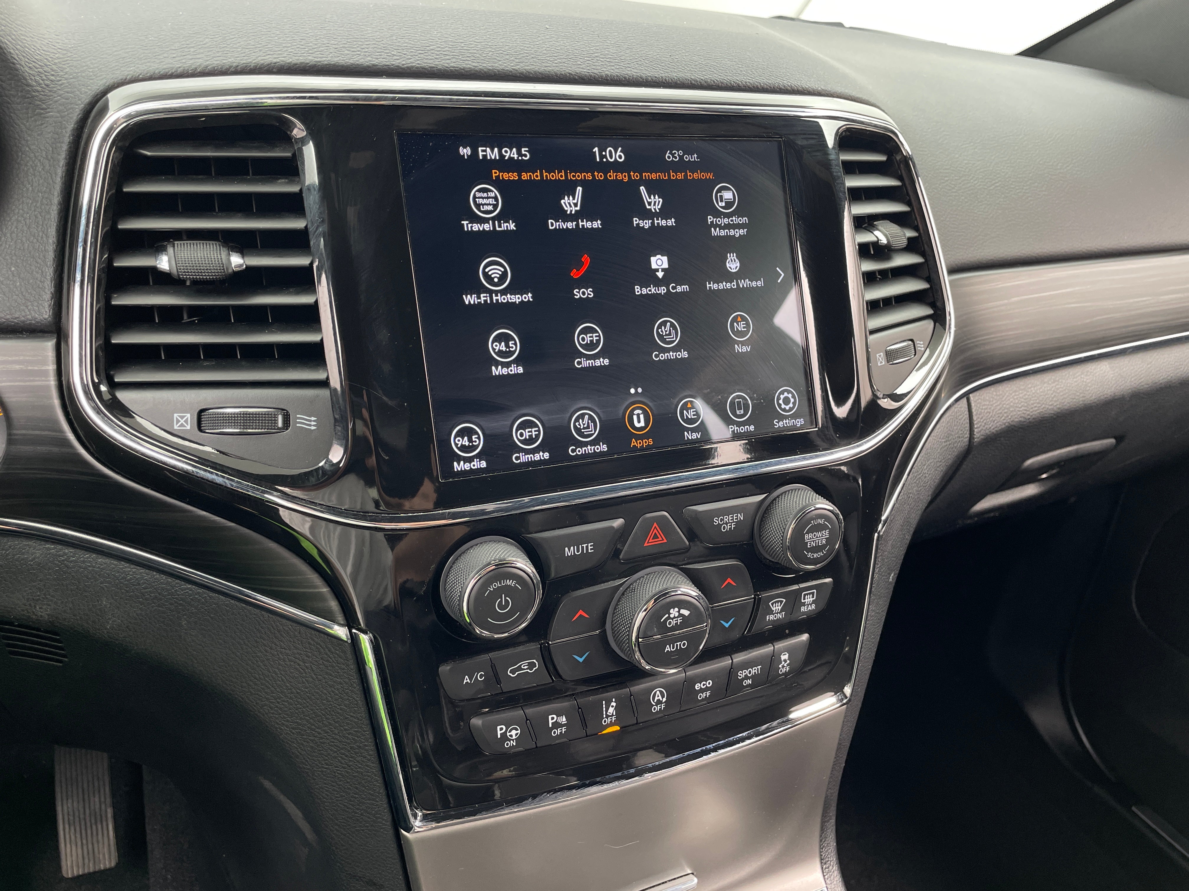2021 Jeep Grand Cherokee 80th Anniversary 3