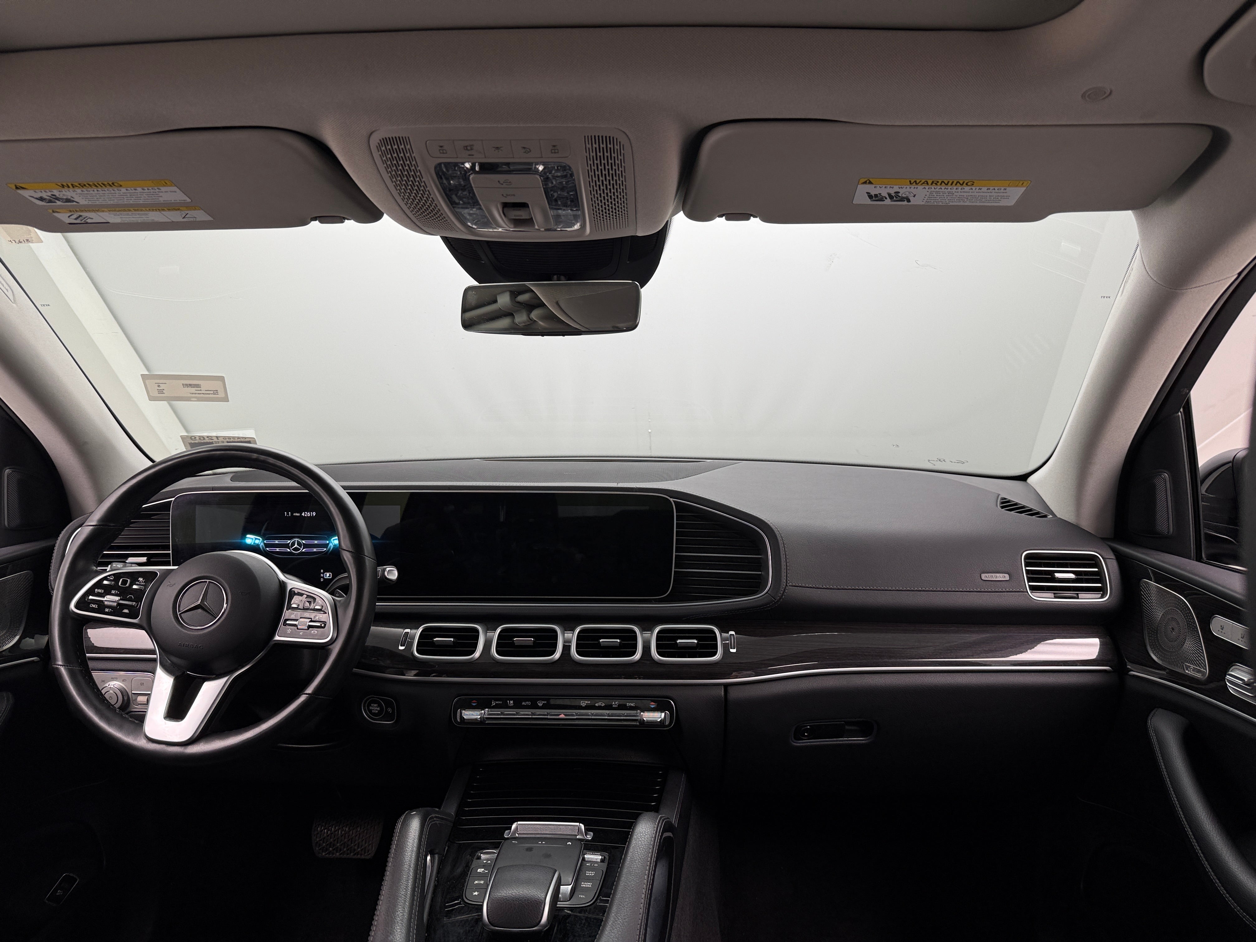 2023 Mercedes-Benz GLS 450 4MATIC 2