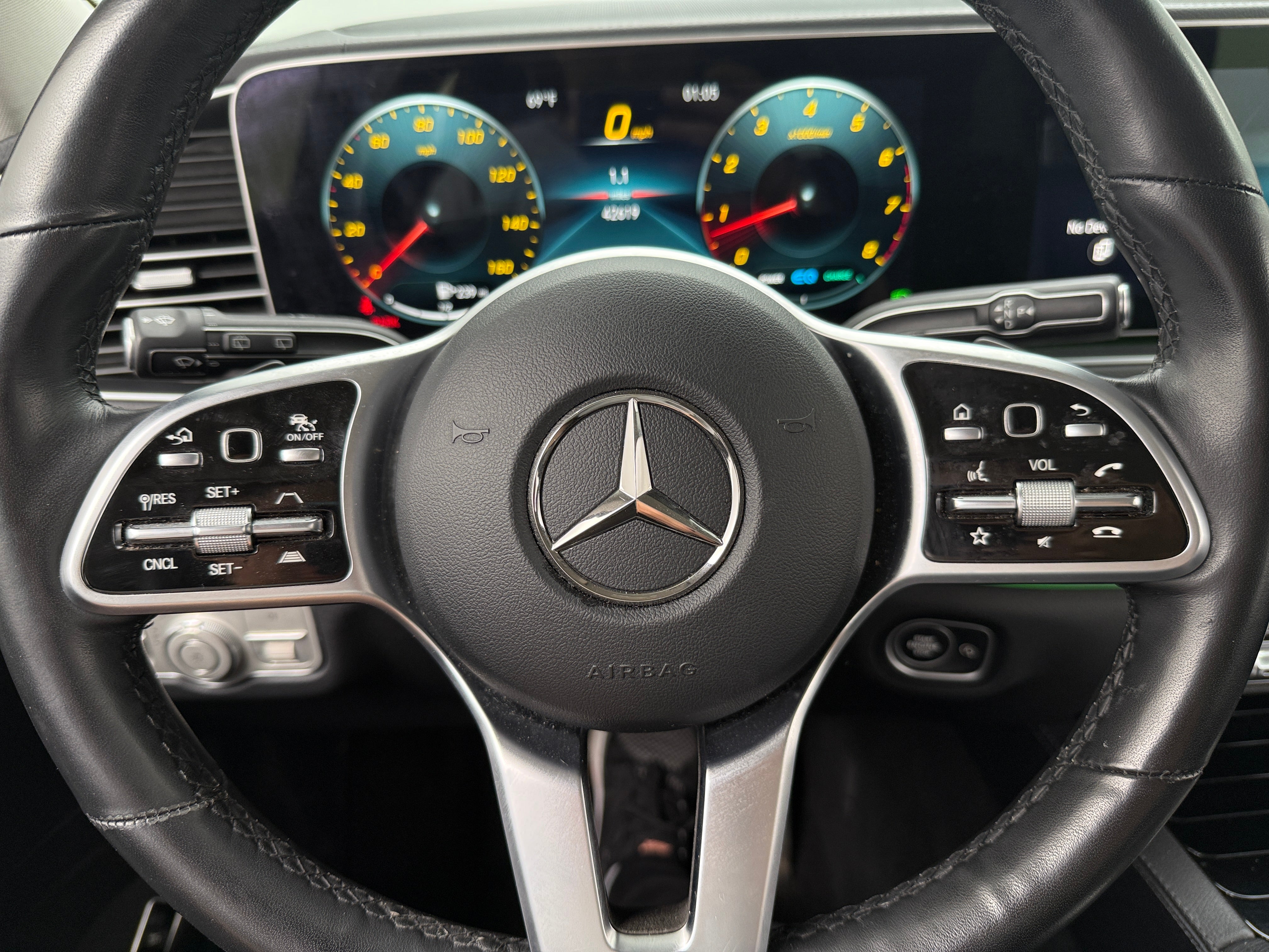 2023 Mercedes-Benz GLS 450 4MATIC 4