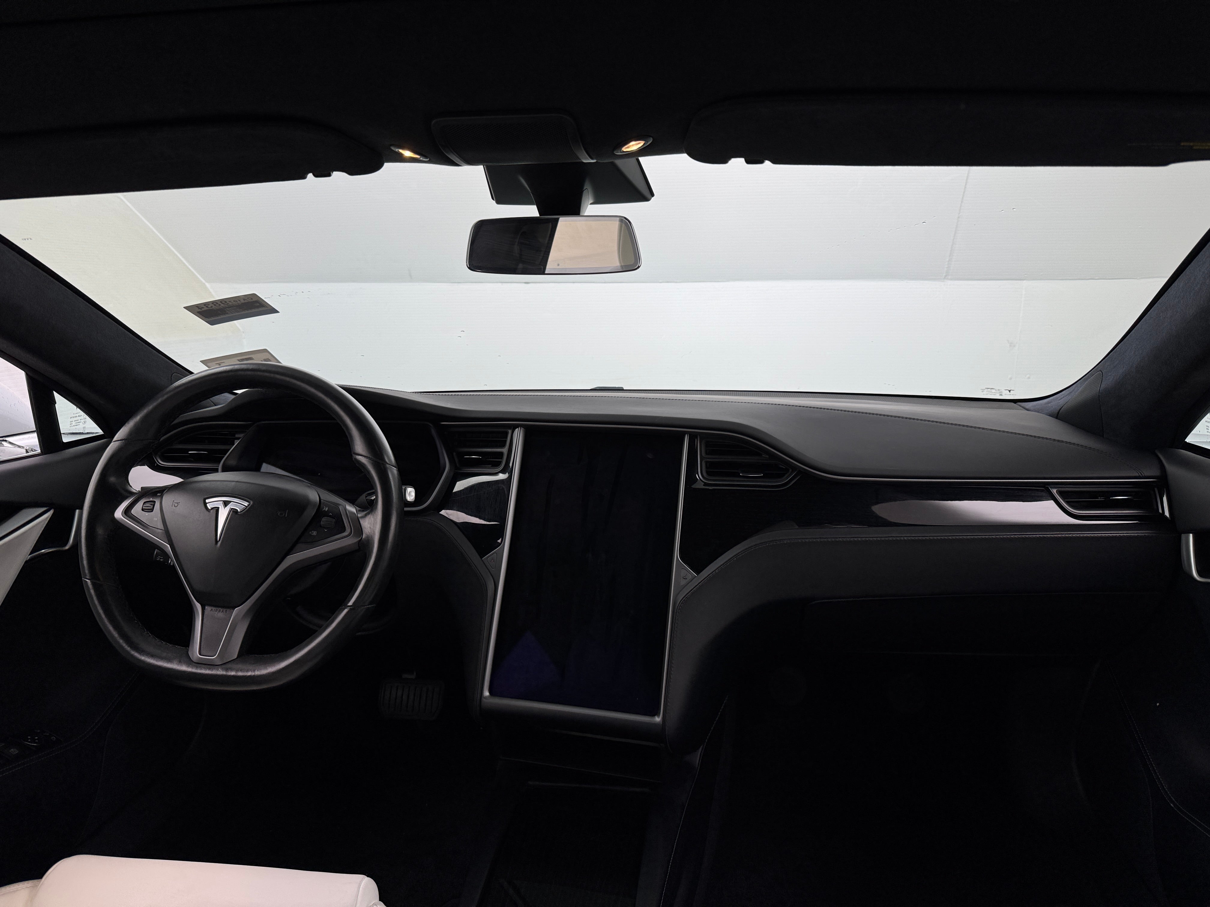 2021 Tesla Model S Long Range 2