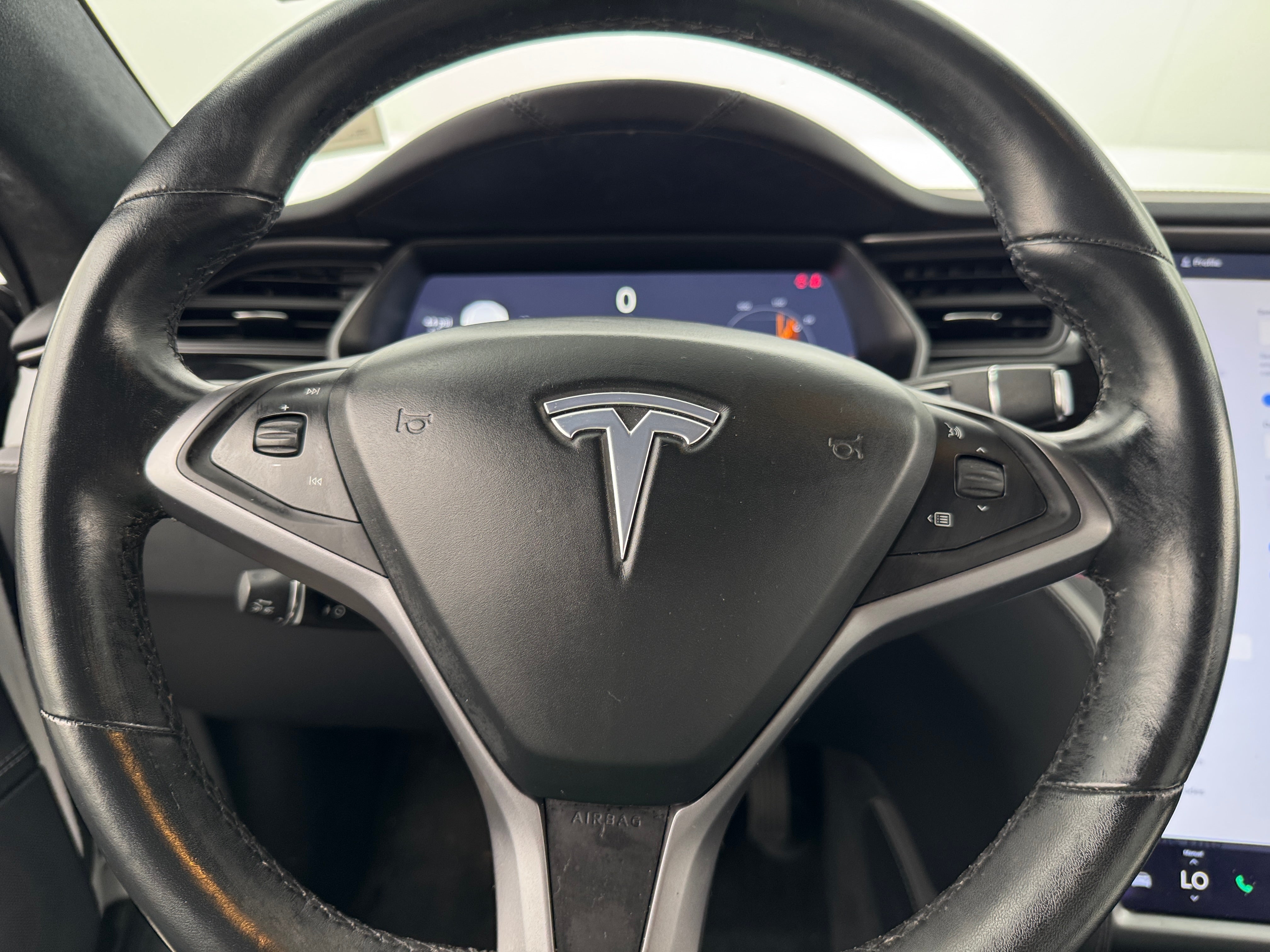 2021 Tesla Model S Long Range 4