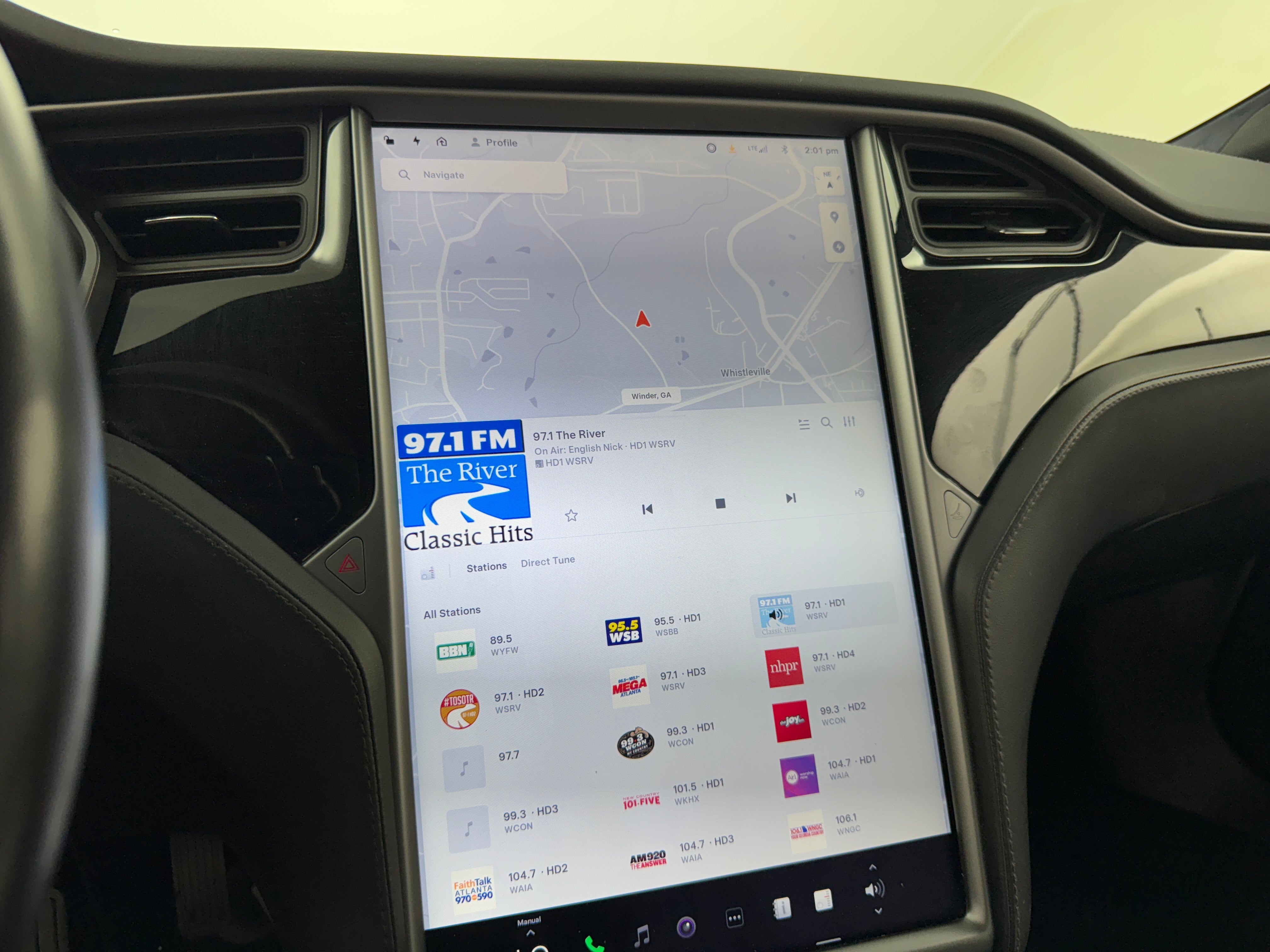 2021 Tesla Model S Long Range 3