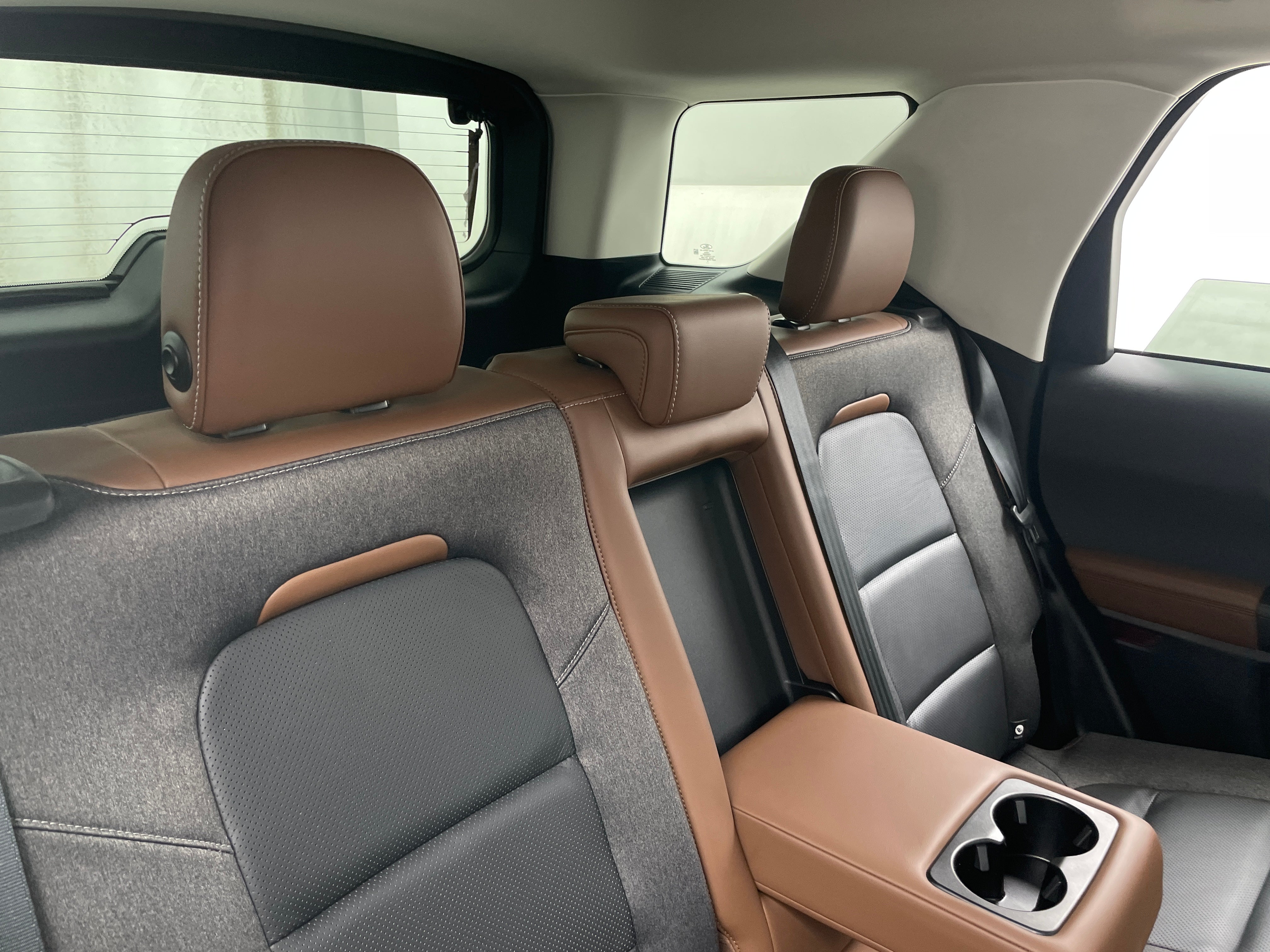 2021 Ford Bronco Sport Outer Banks 5