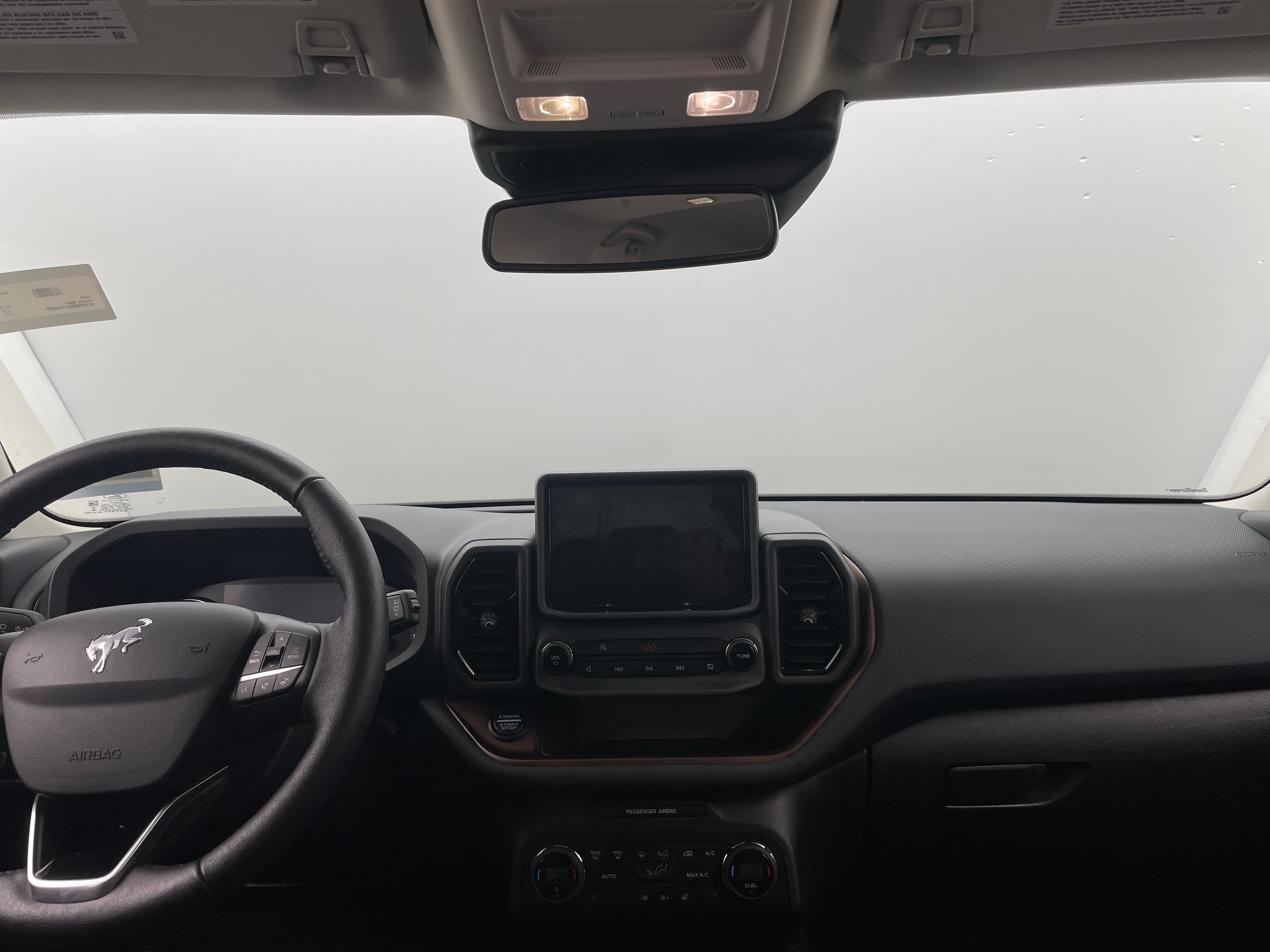 2021 Ford Bronco Sport Outer Banks 2