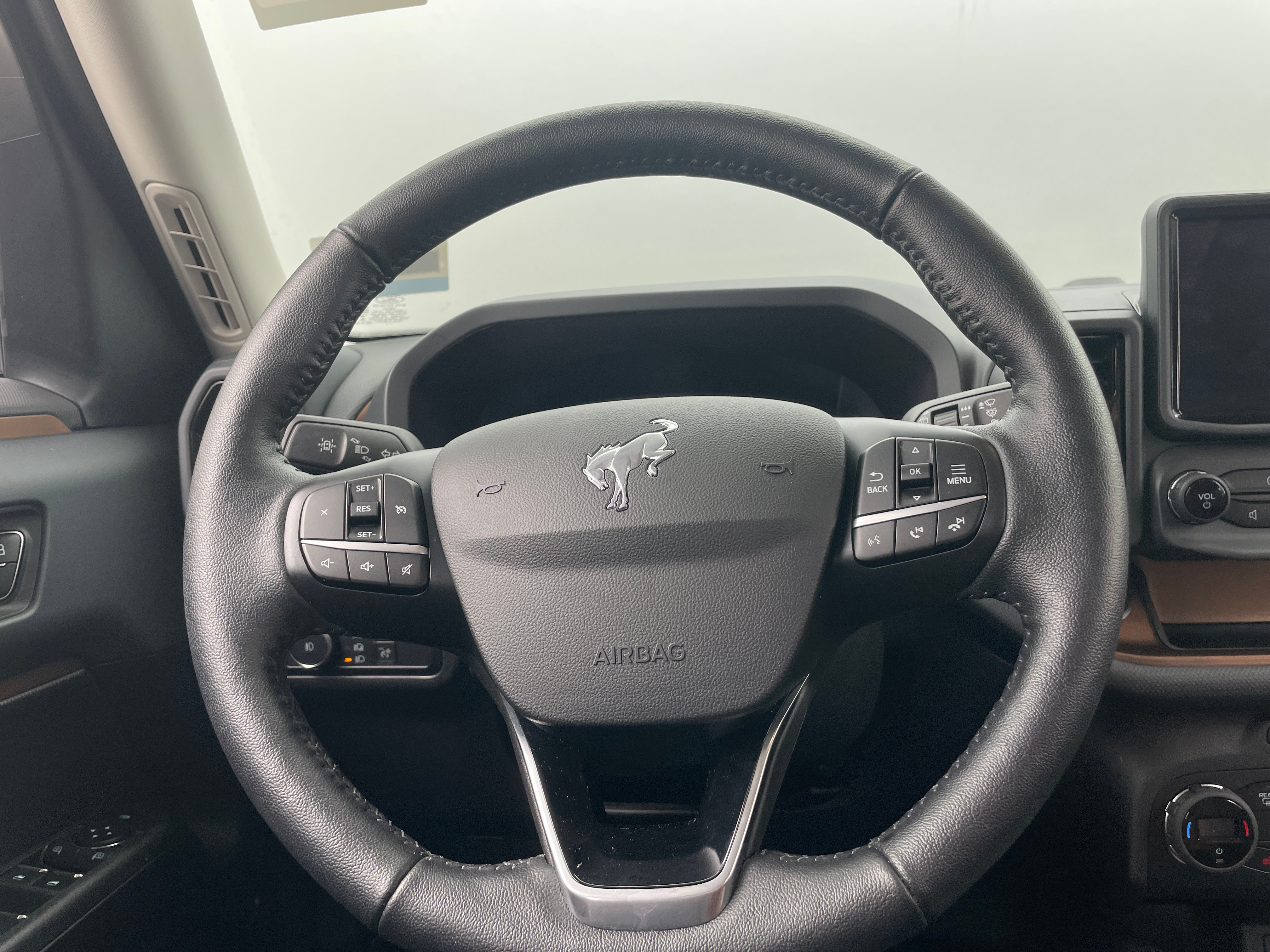 2021 Ford Bronco Sport Outer Banks 4