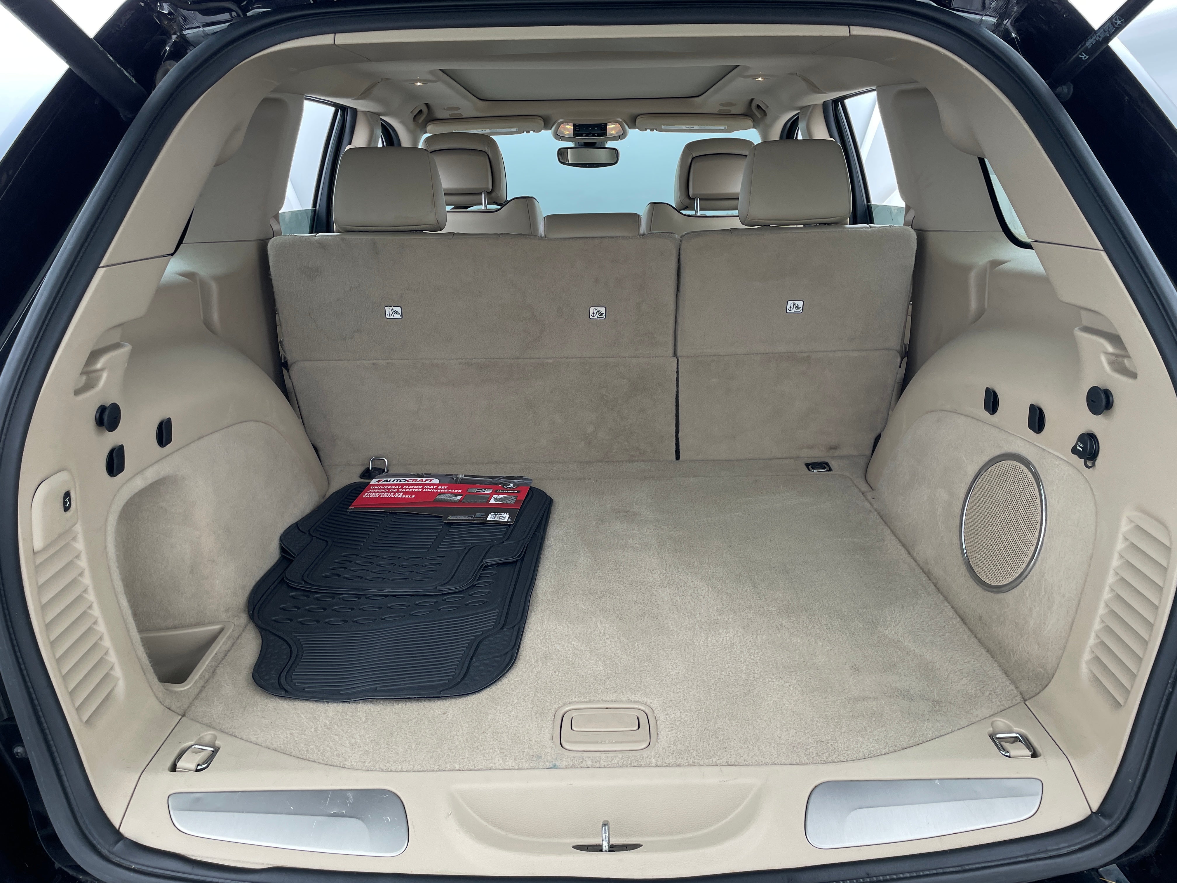 2019 Jeep Grand Cherokee Overland 6