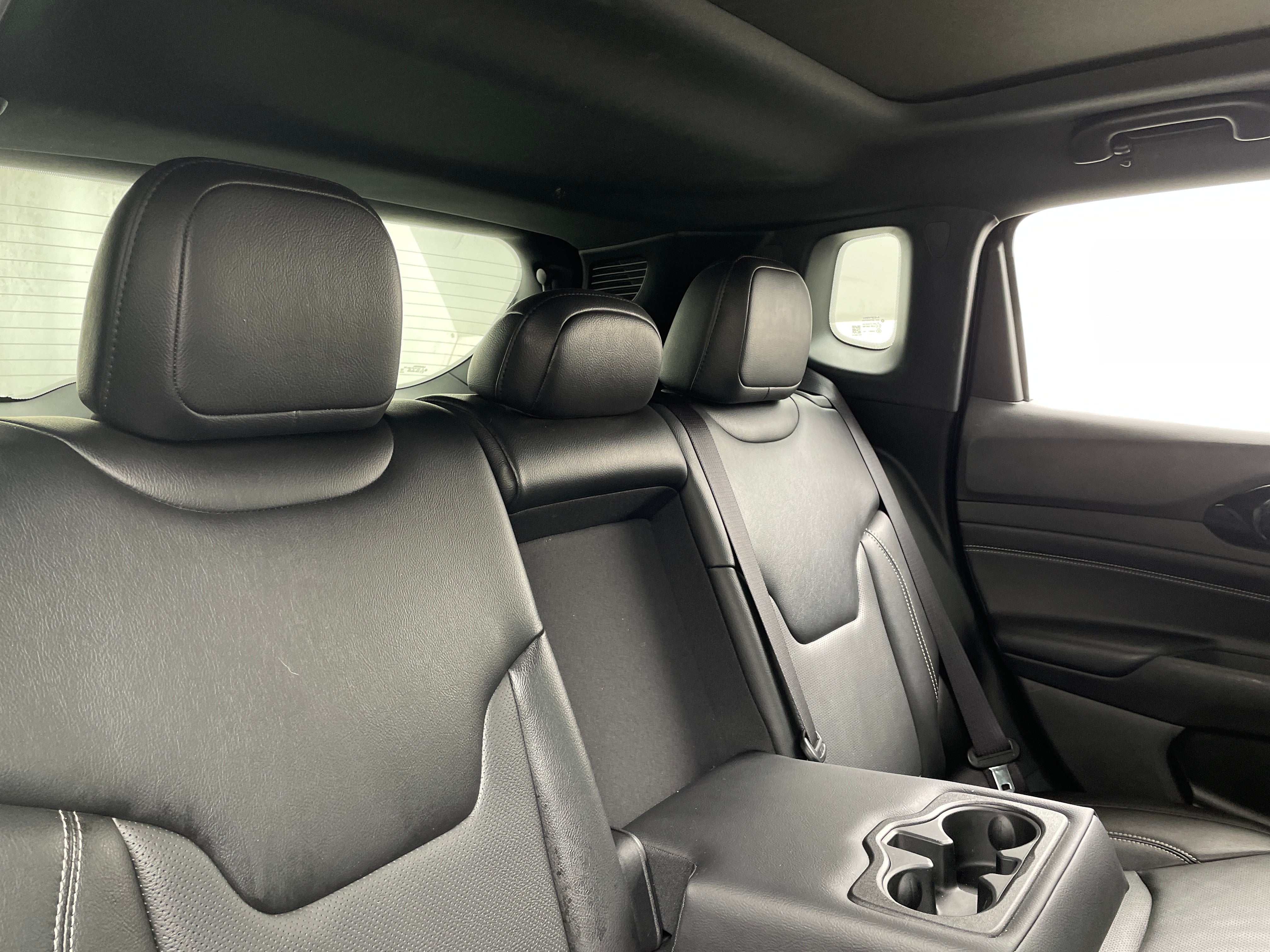 2022 Jeep Compass High Altitude 5