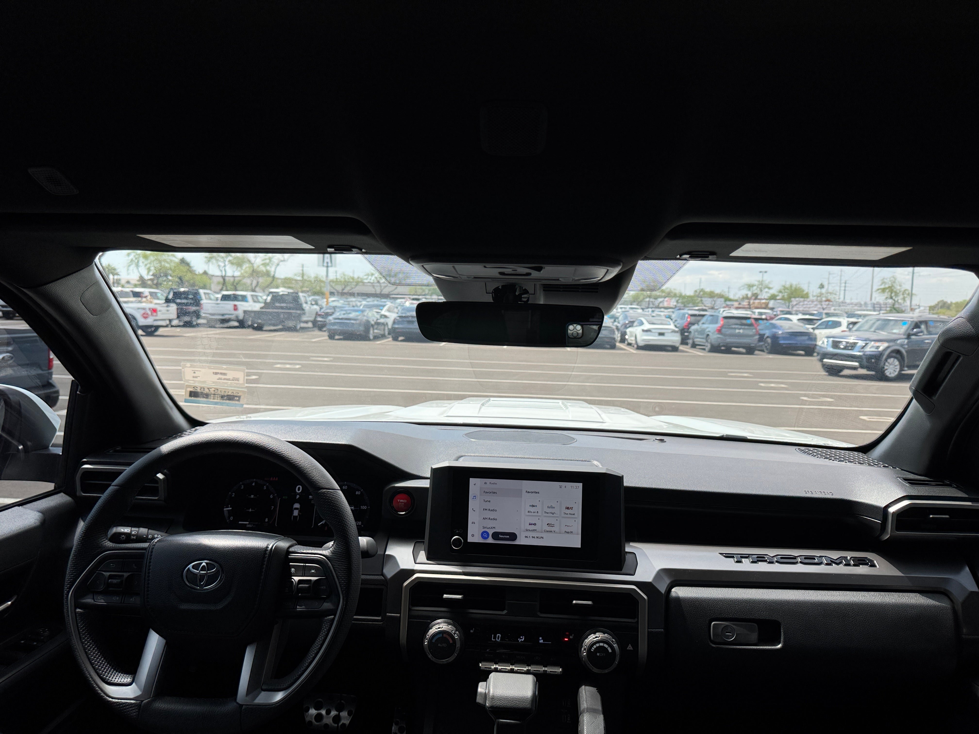 2024 Toyota Tacoma TRD Sport 3