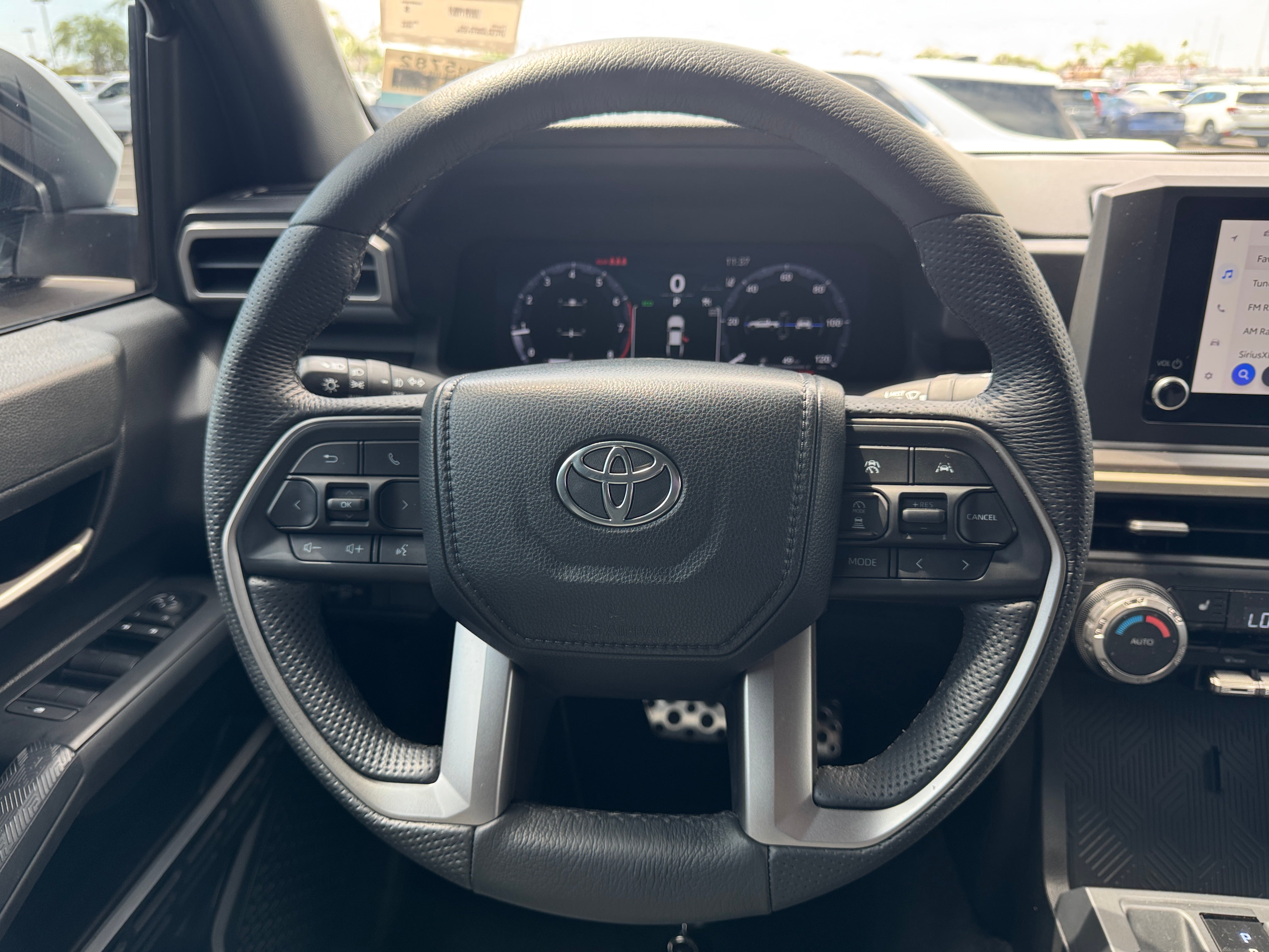 2024 Toyota Tacoma TRD Sport 5