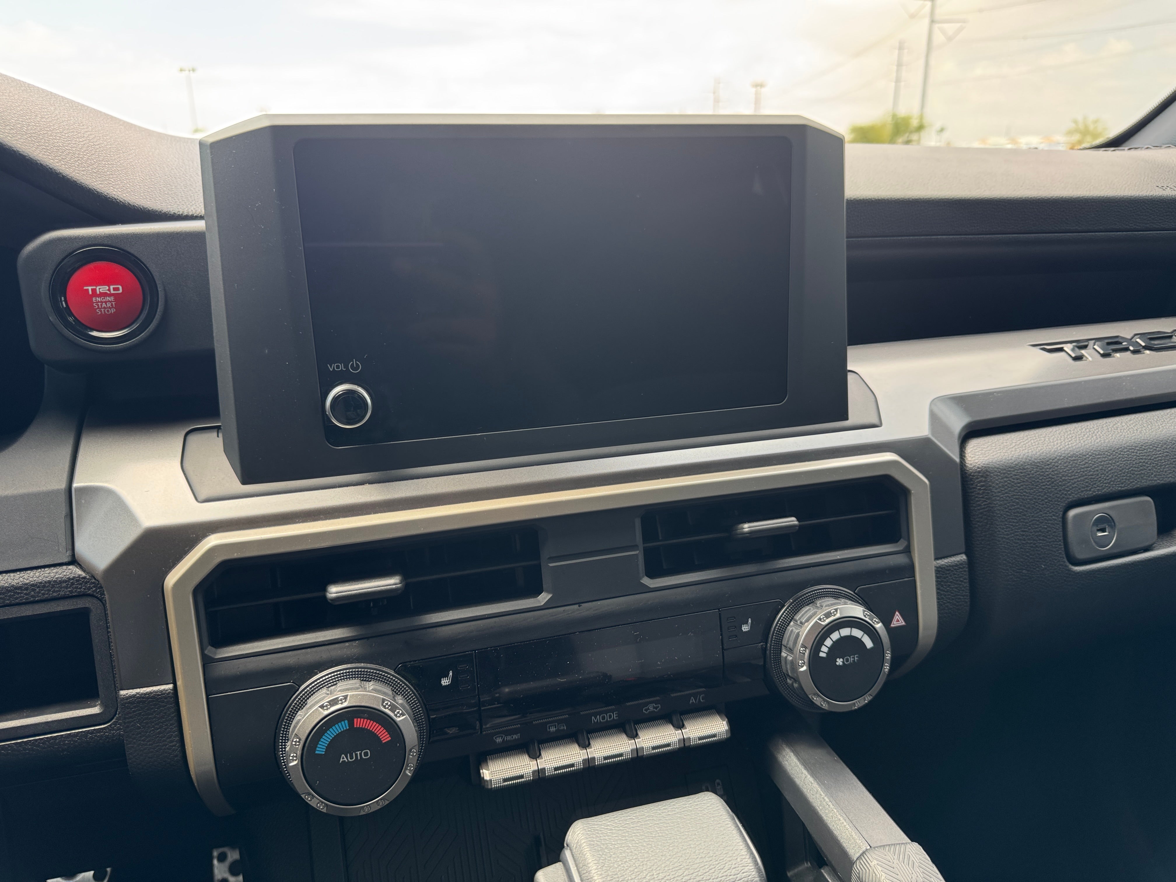 2024 Toyota Tacoma TRD Sport 4