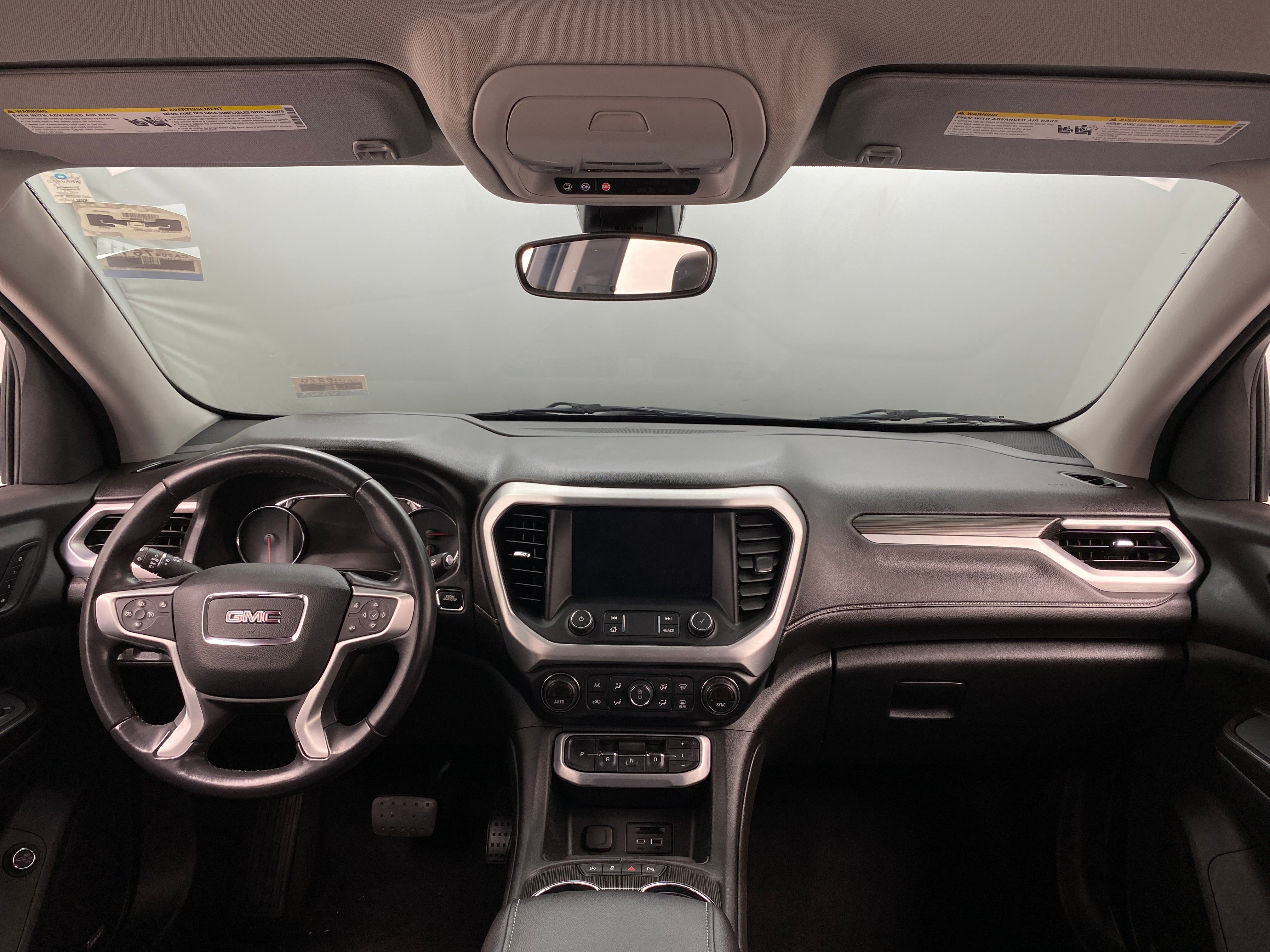 2020 GMC Acadia SLT 2