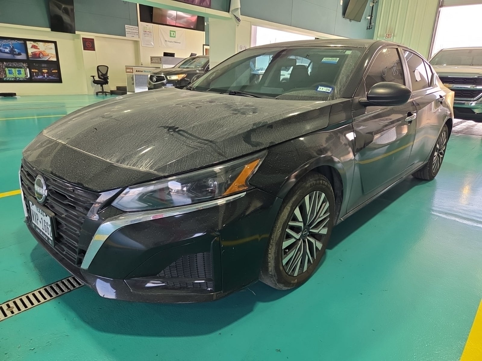 2024 Nissan Altima 2.5 SV