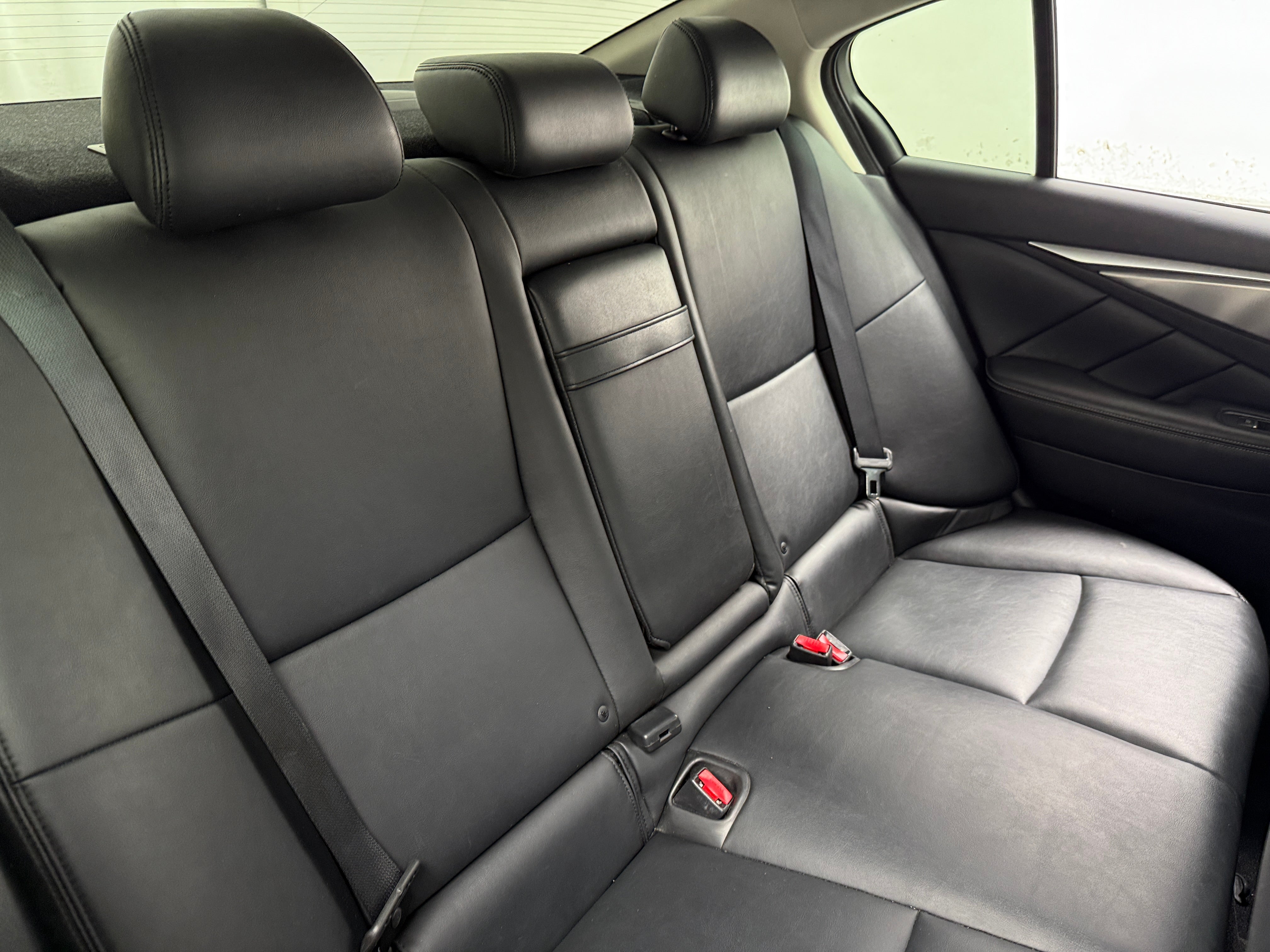 2015 INFINITI Q50 Premium 6