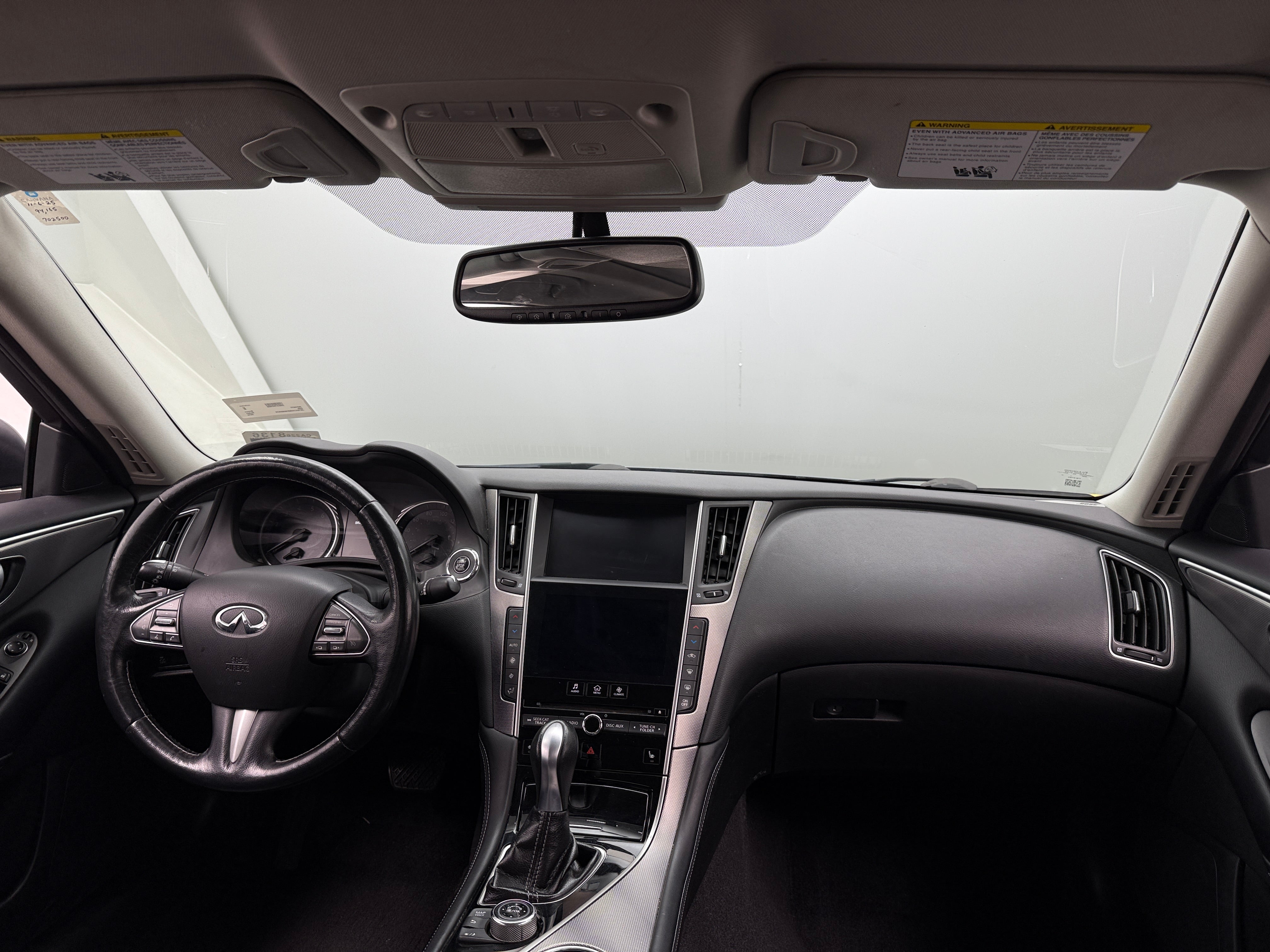 2015 INFINITI Q50 Premium 3