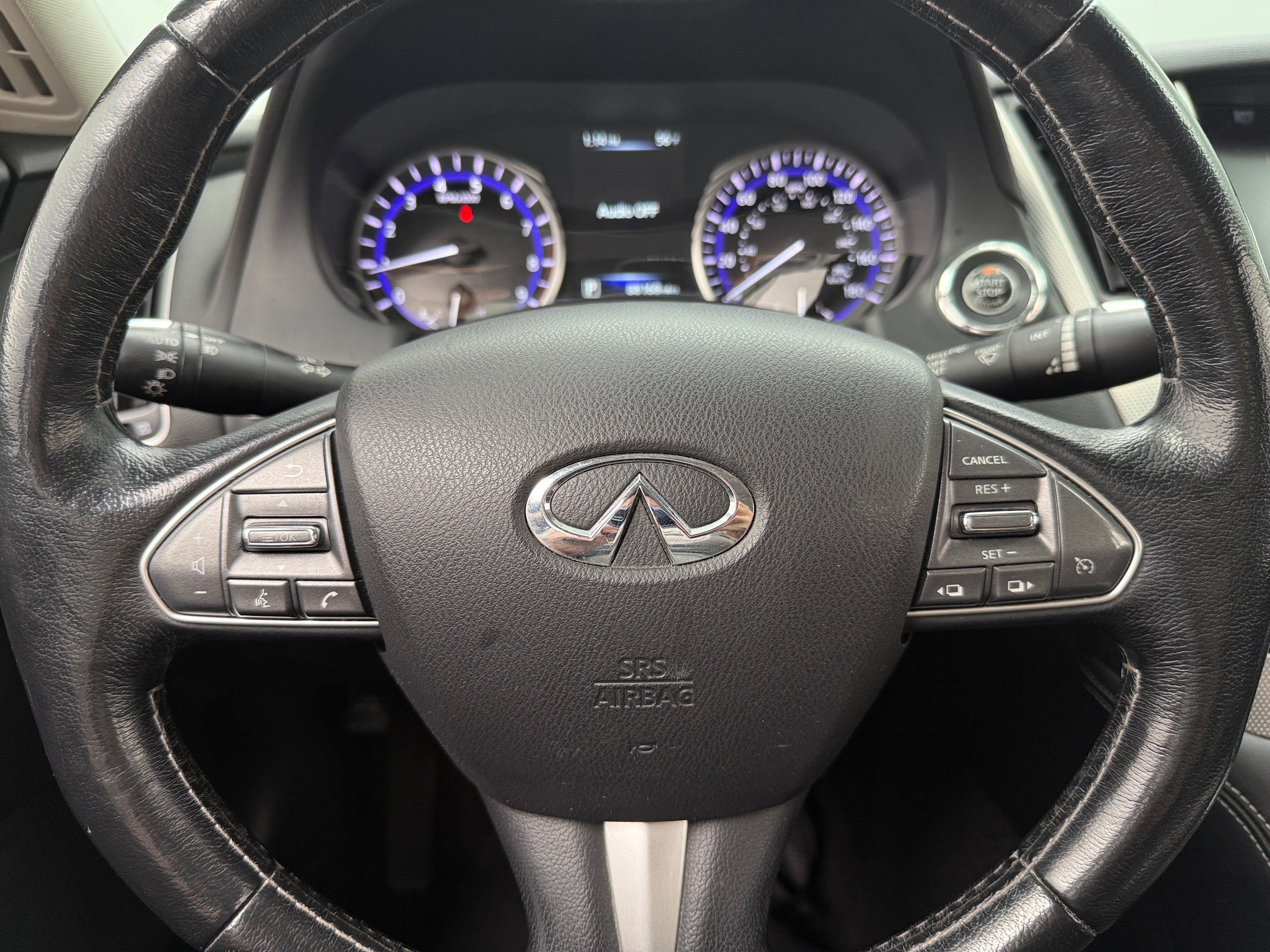 2015 INFINITI Q50 Premium 5