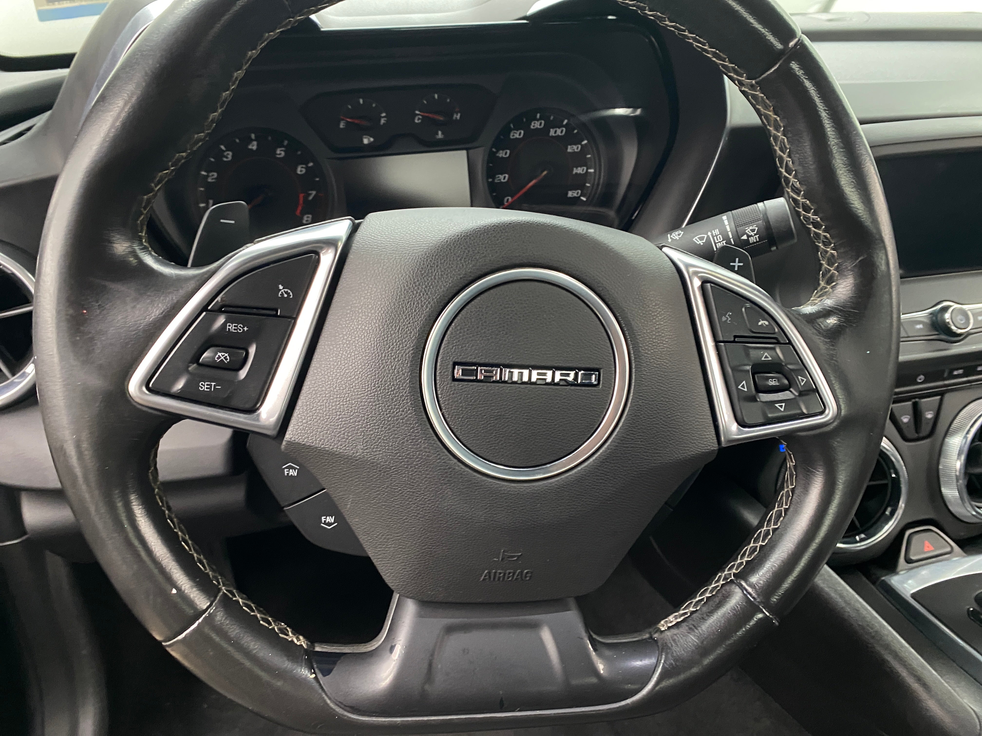 2016 Chevrolet Camaro LT 4