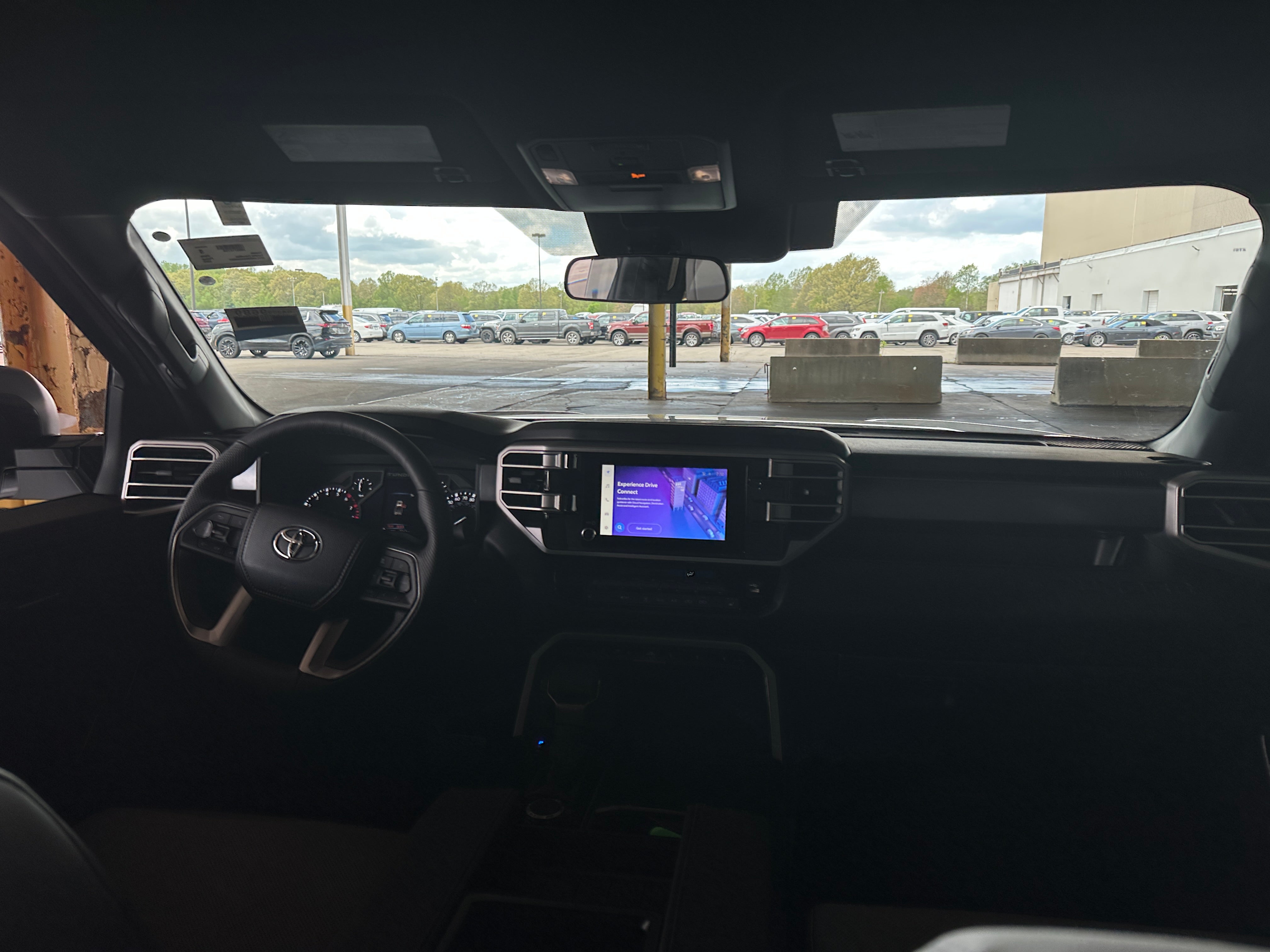 2025 Toyota Tundra SR5 3