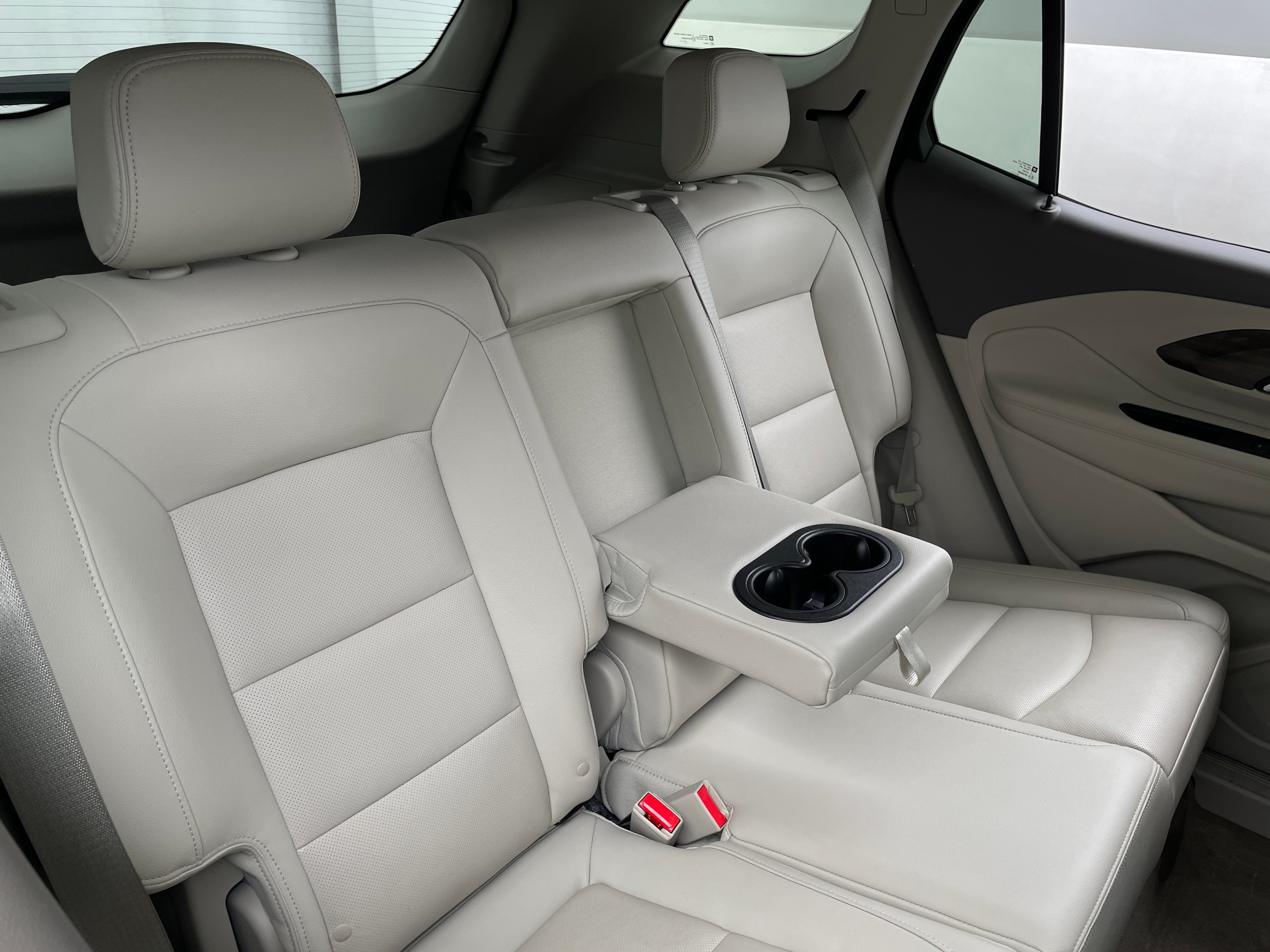 2020 GMC Terrain Denali 5