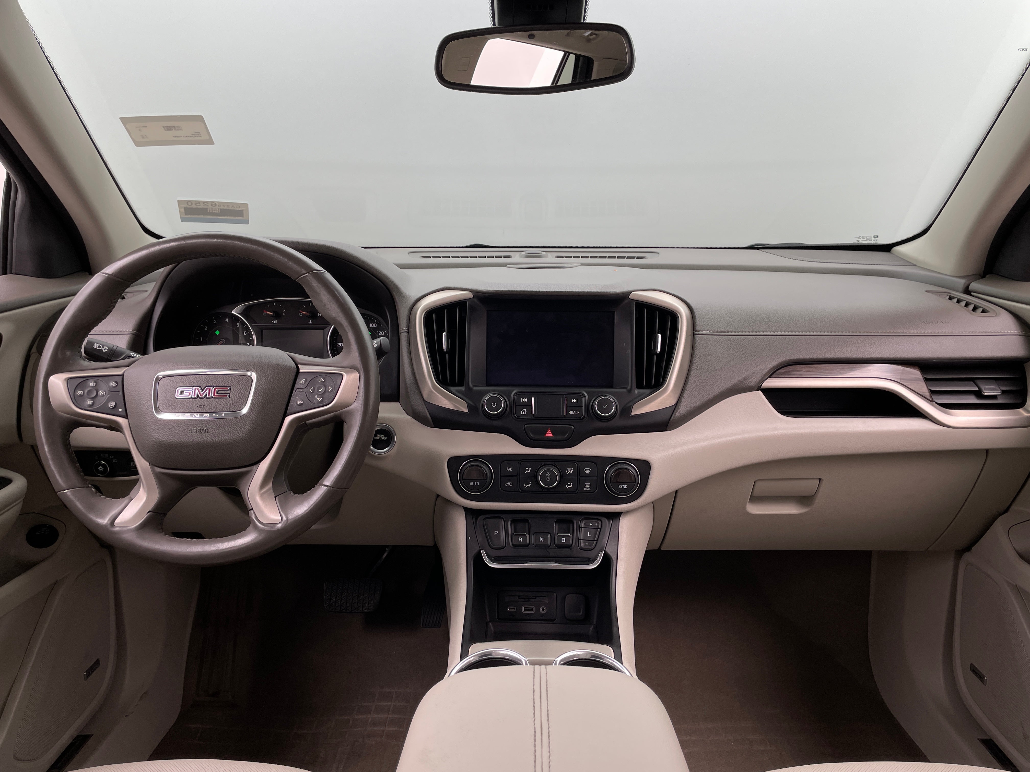 2020 GMC Terrain Denali 2