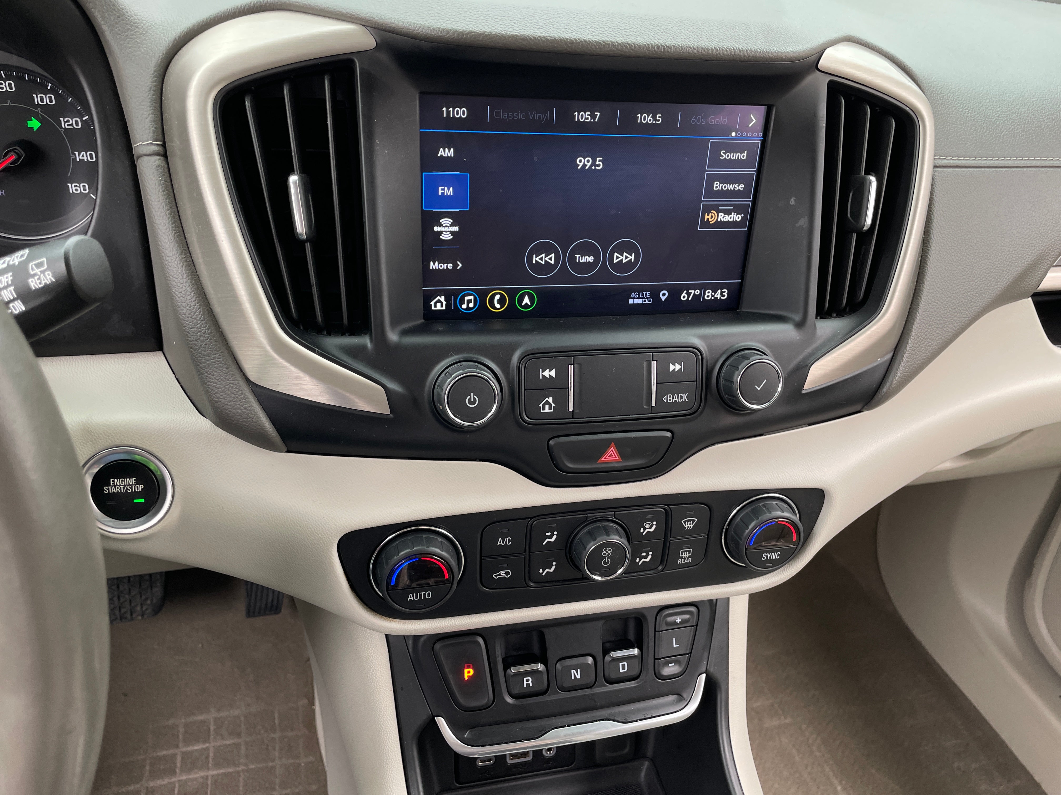 2020 GMC Terrain Denali 3