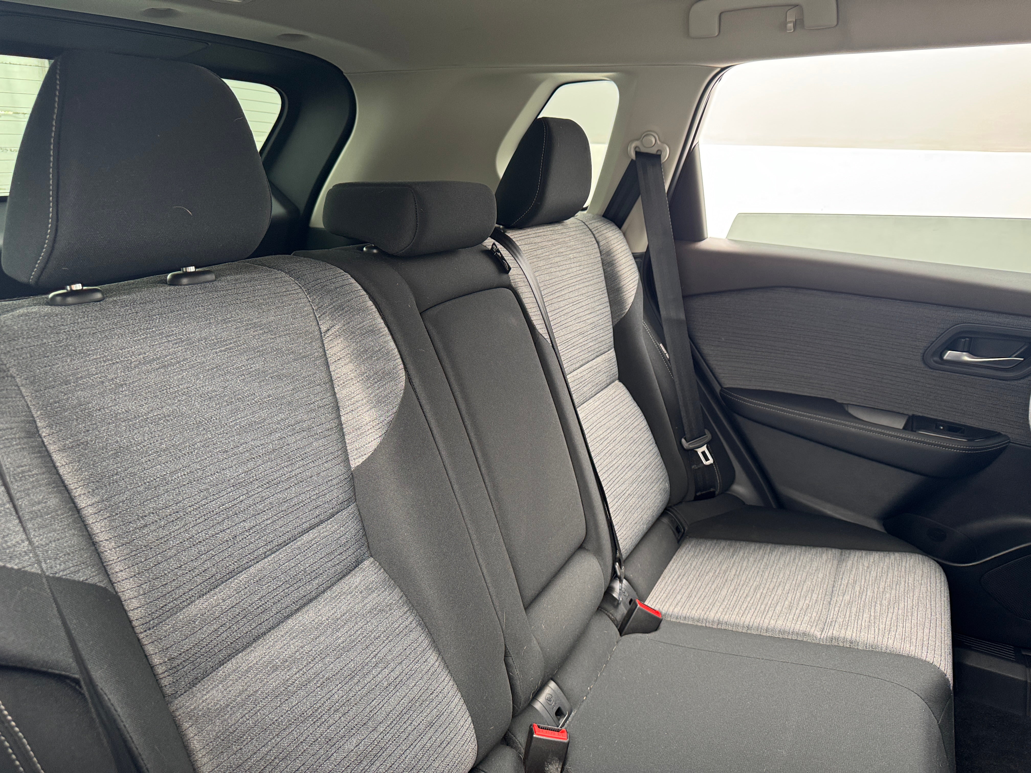 2021 Nissan Rogue SV 6