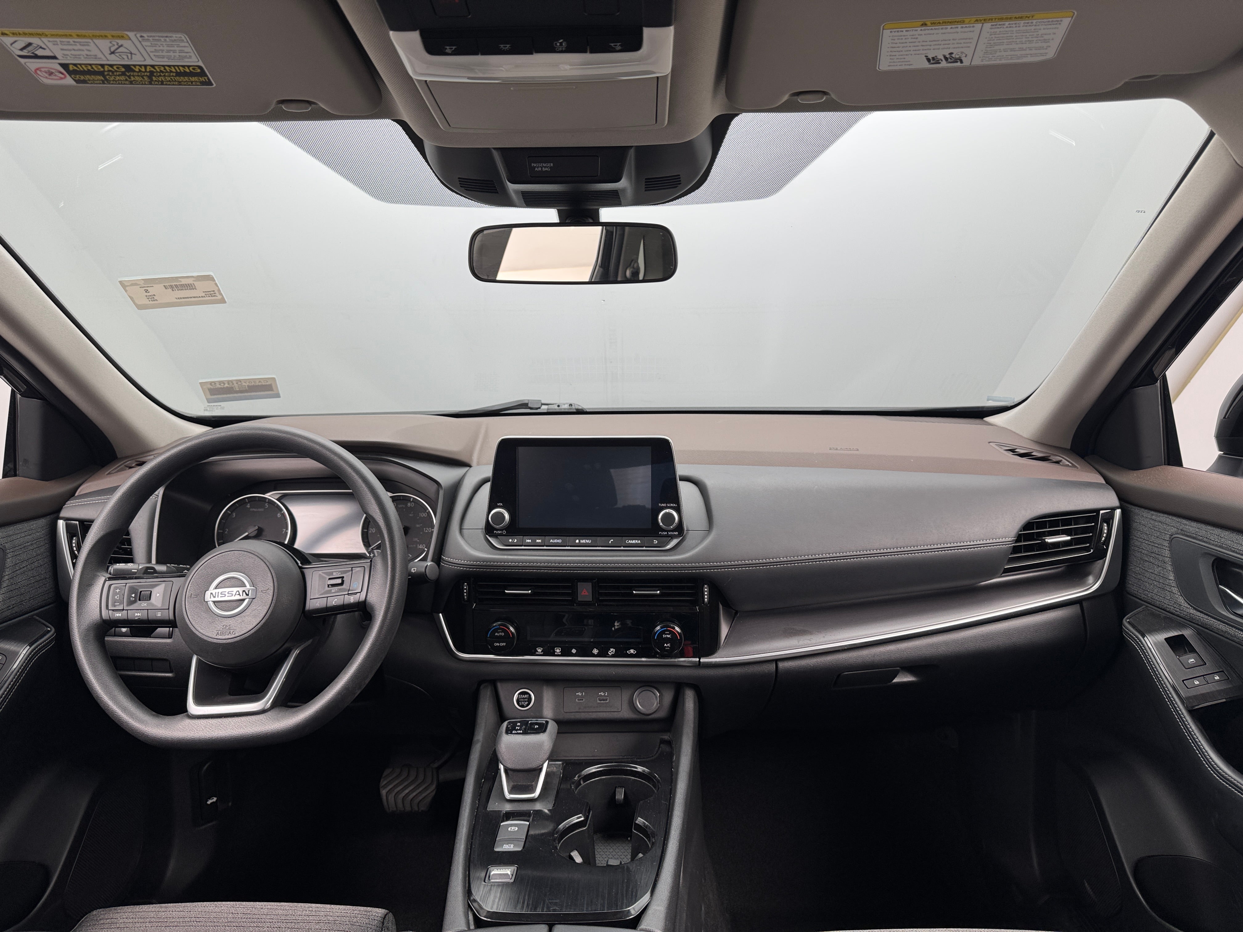 2021 Nissan Rogue SV 3