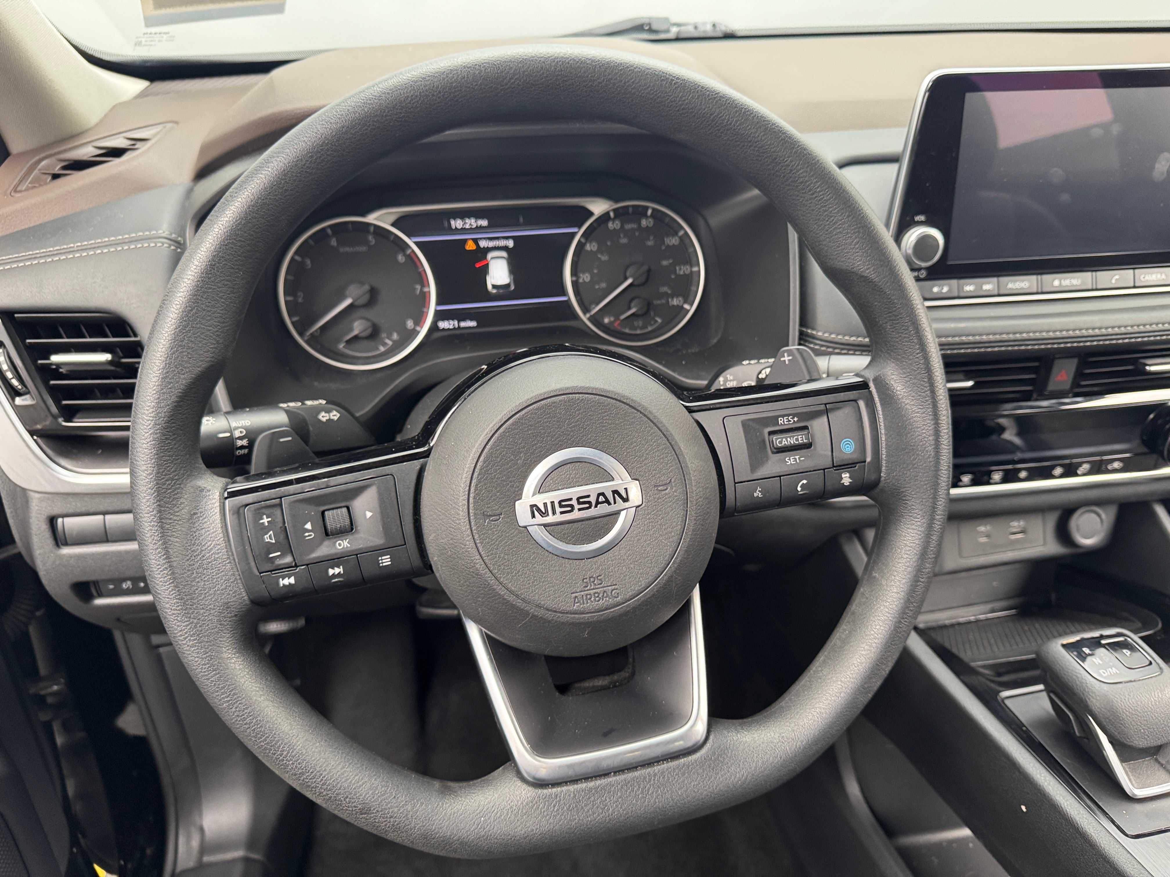 2021 Nissan Rogue SV 5