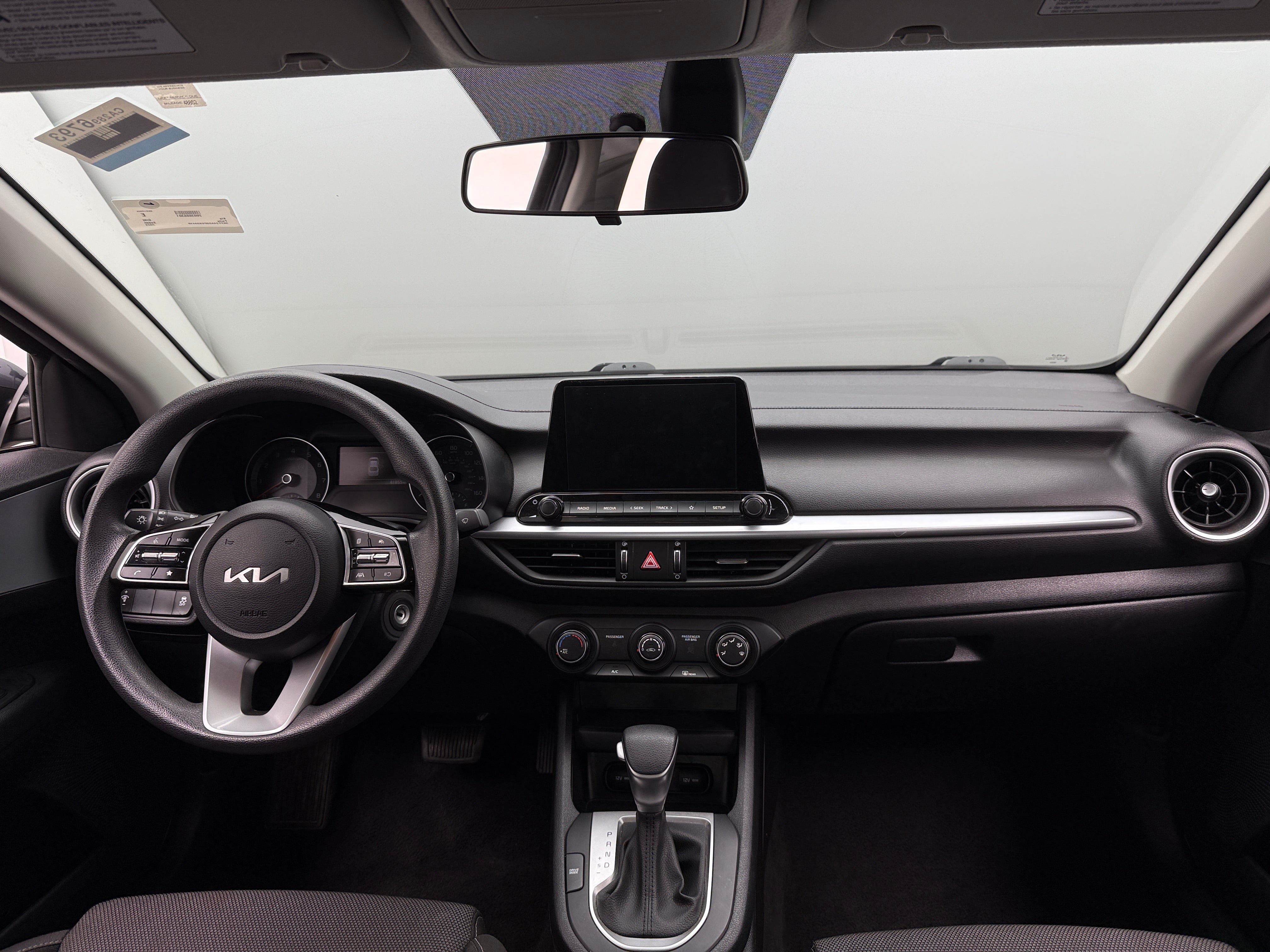 2023 Kia Forte LXS 3