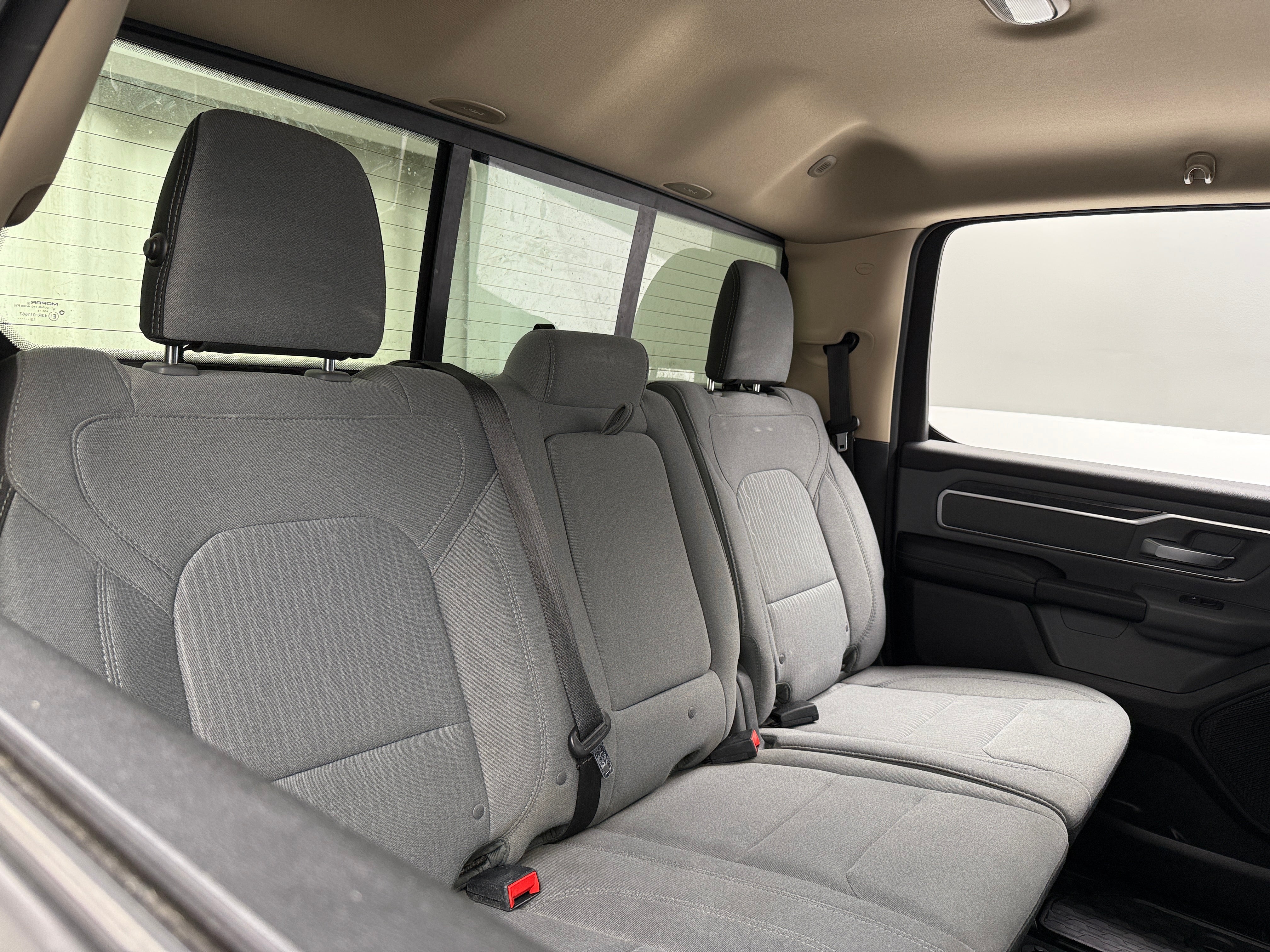 2019 RAM 1500 Big Horn 6