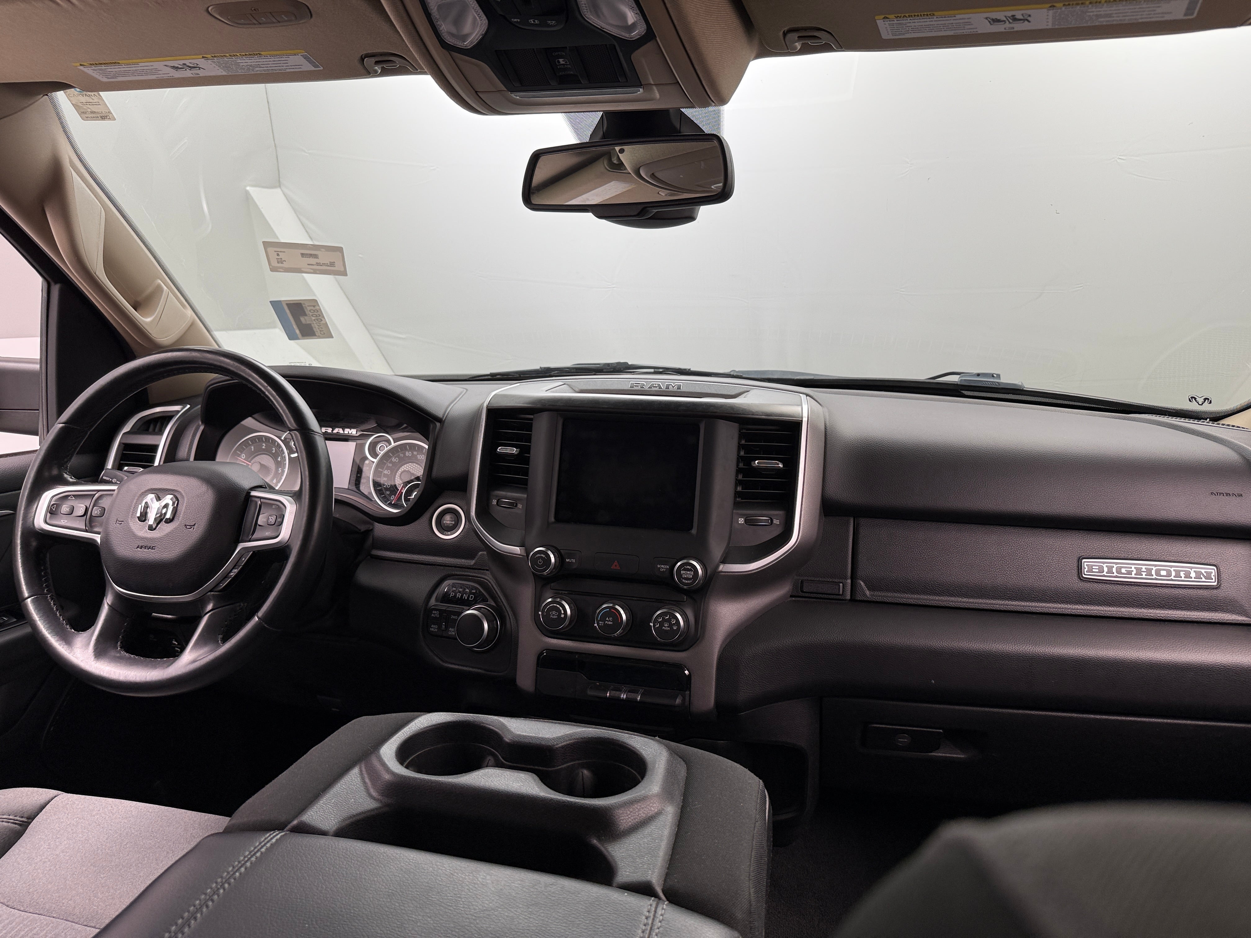 2019 RAM 1500 Big Horn 3