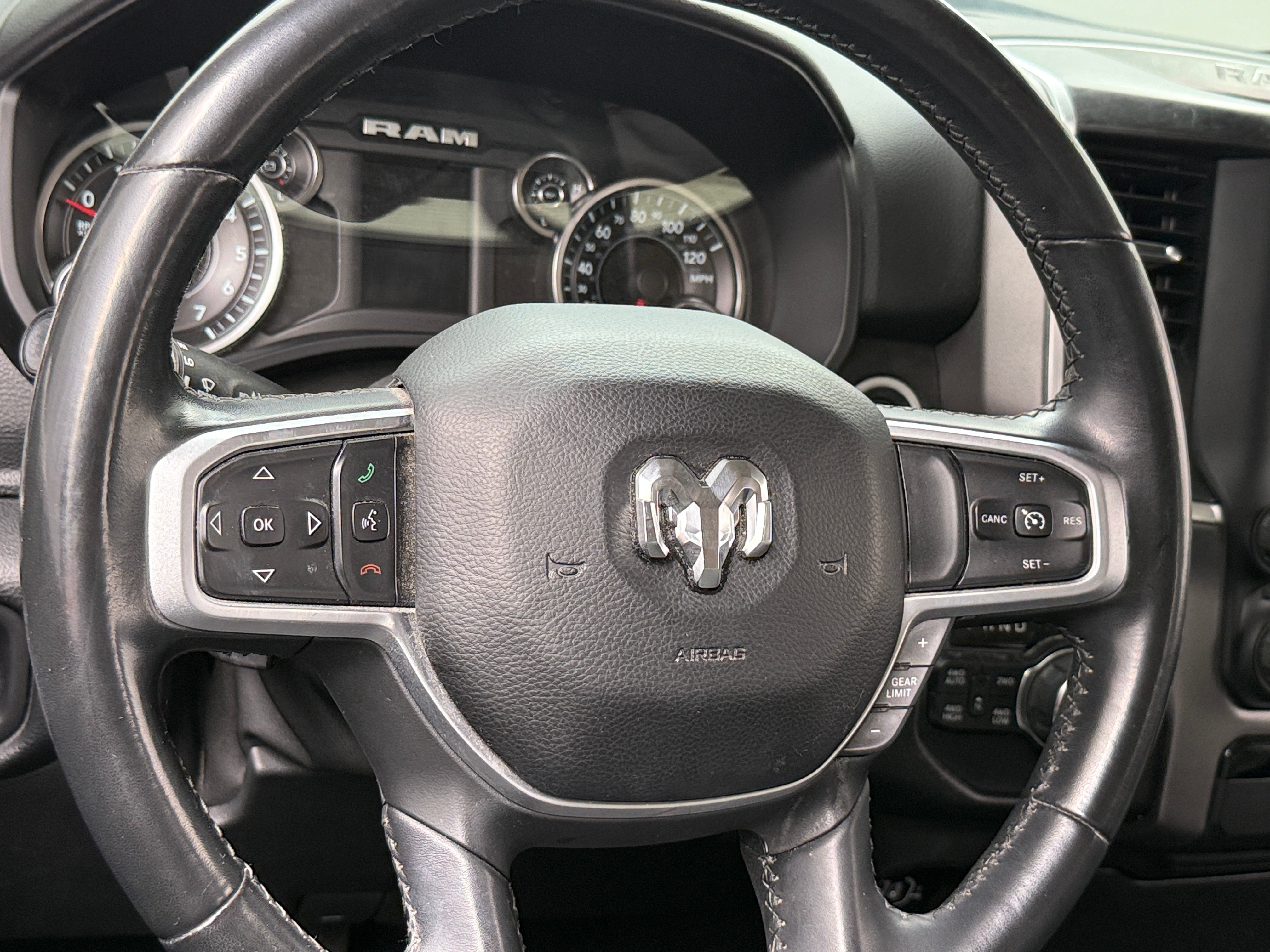 2019 RAM 1500 Big Horn 5