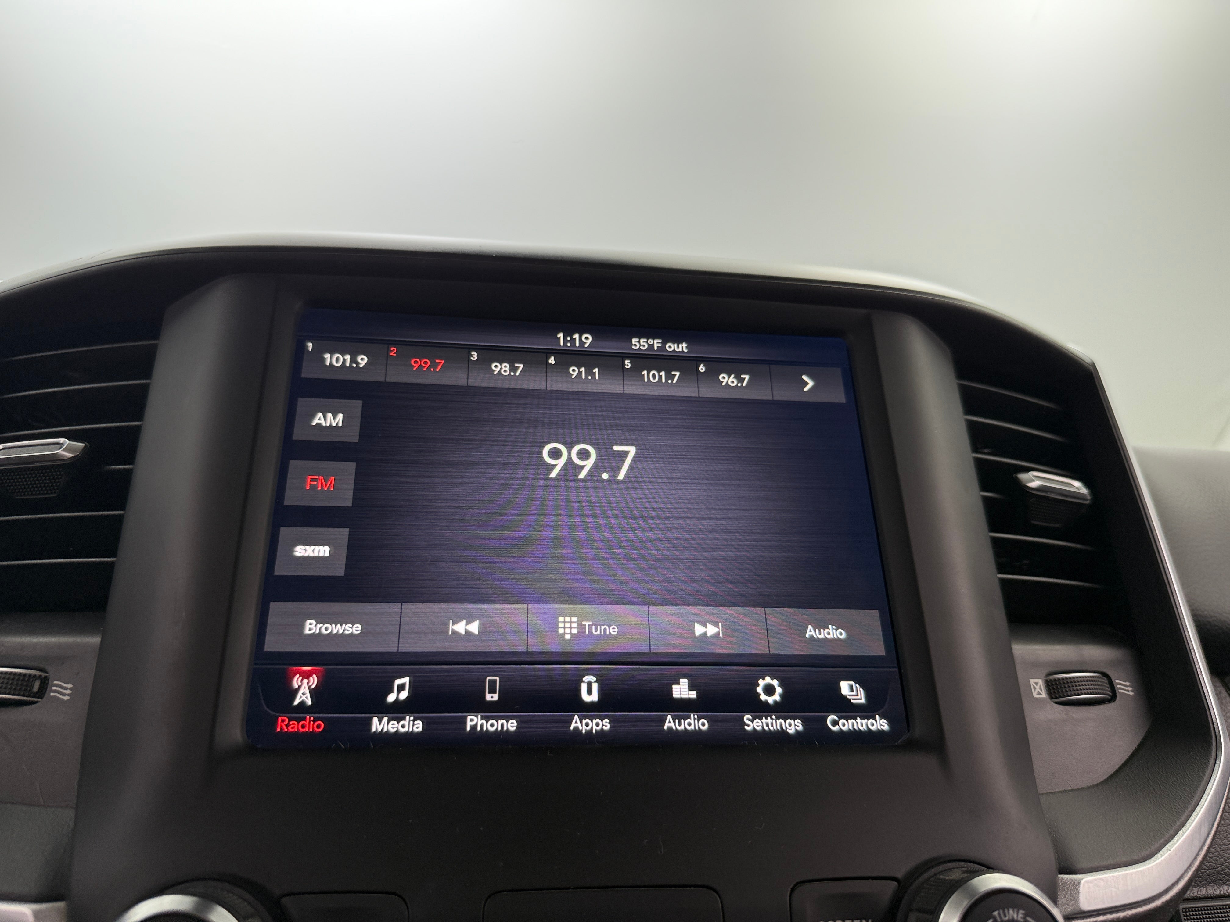 2019 RAM 1500 Big Horn 4