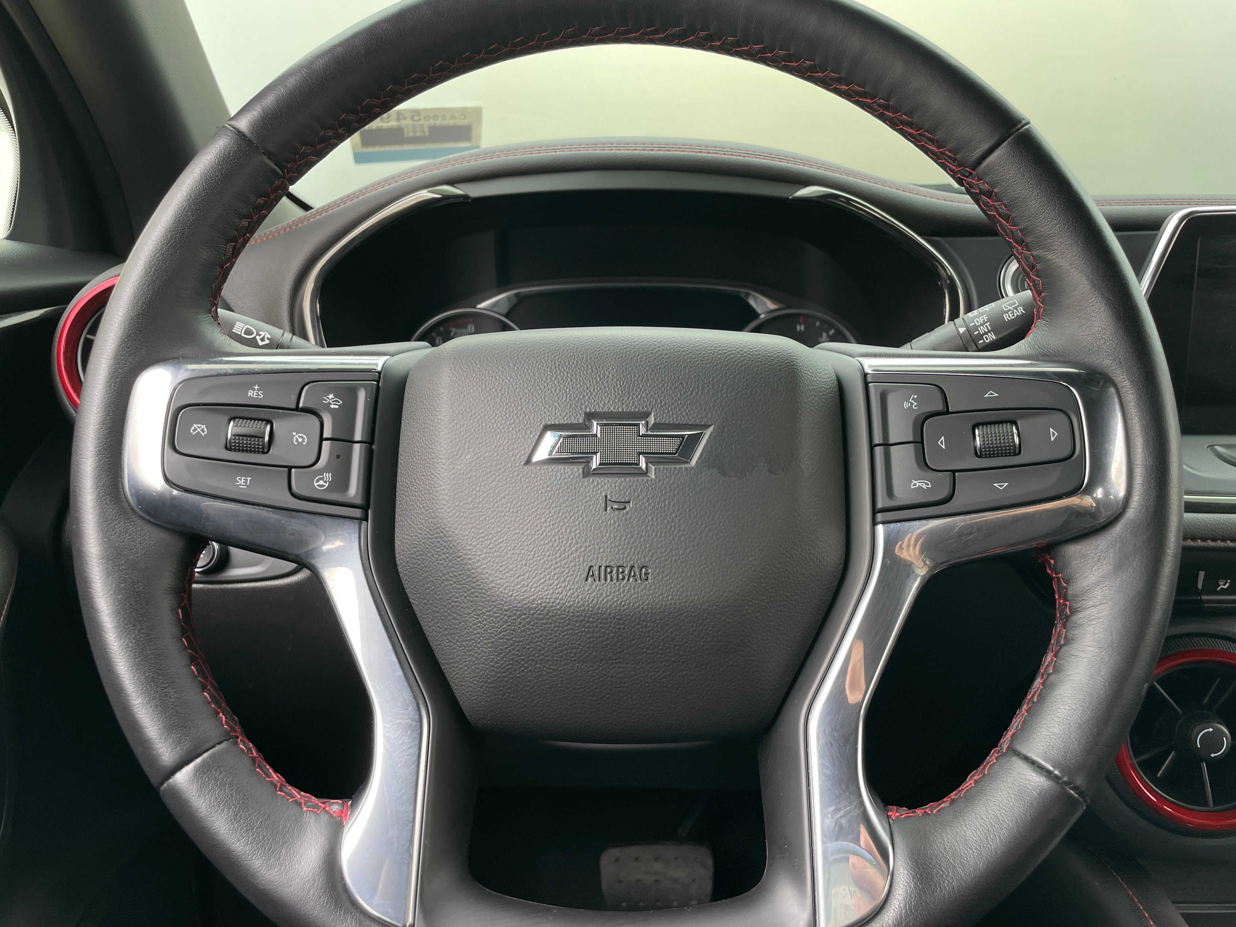 2022 Chevrolet Blazer RS 4