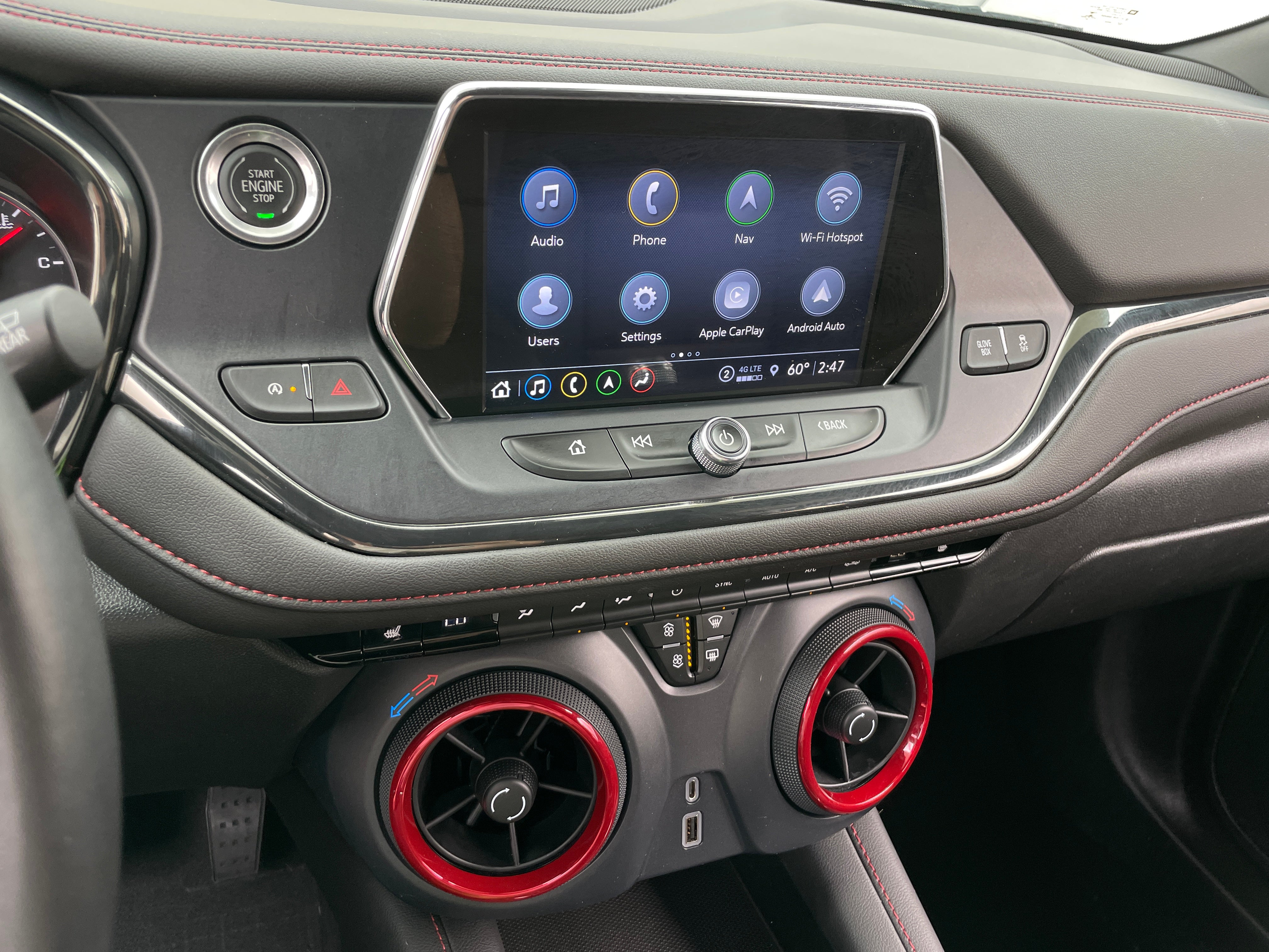 2022 Chevrolet Blazer RS 3