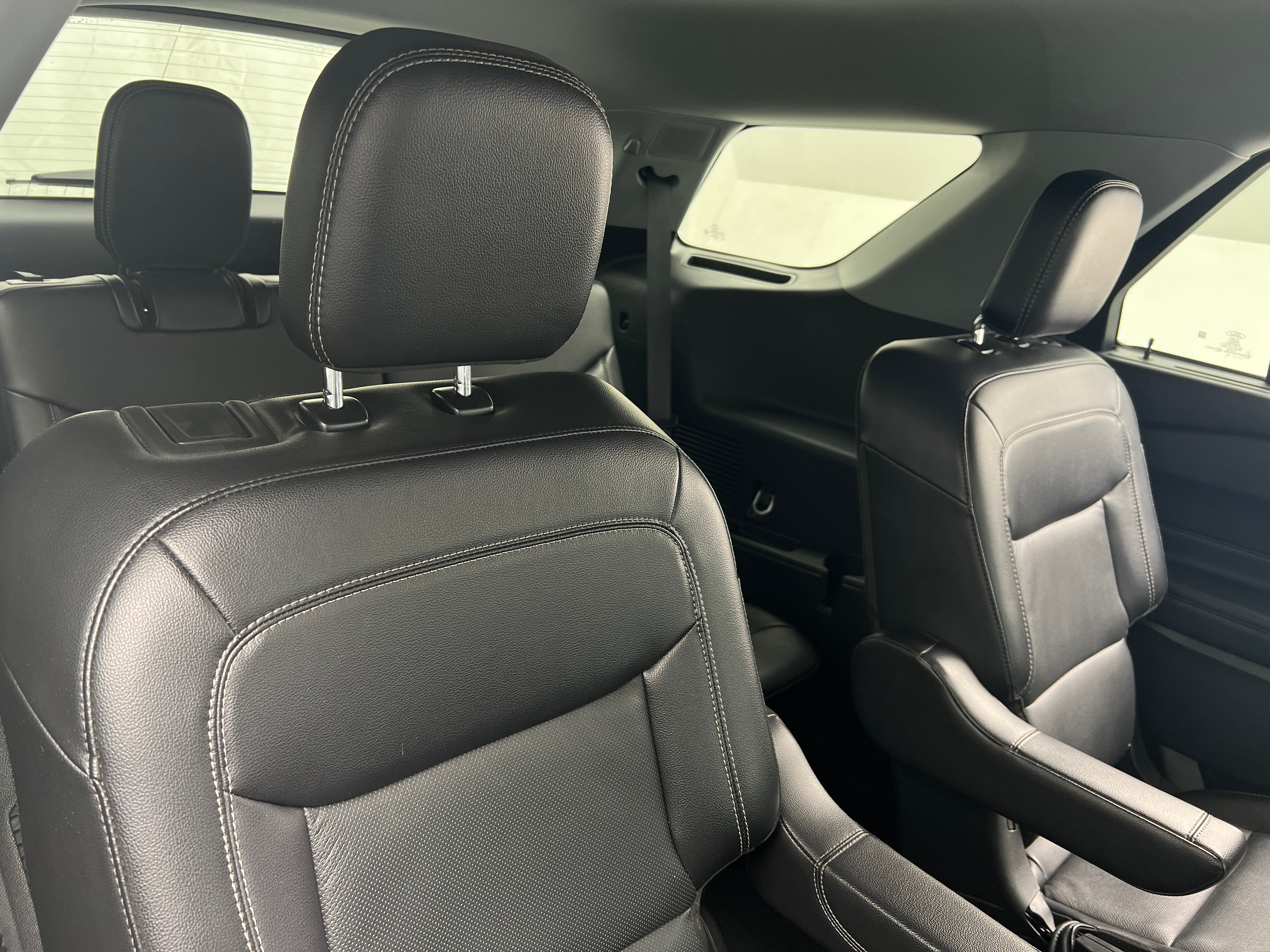 2024 Ford Explorer Limited 5