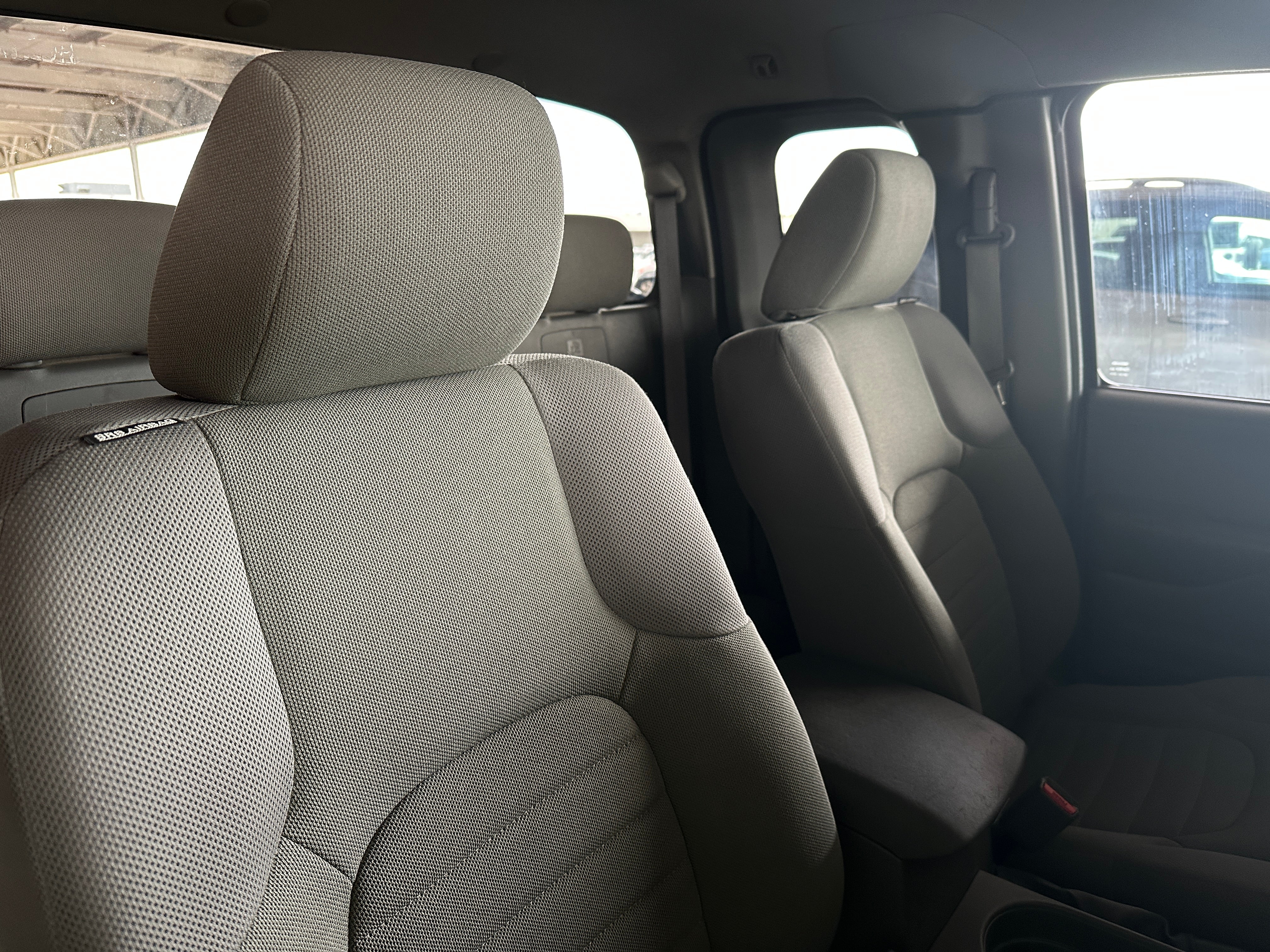 2018 Nissan Frontier S/C 2
