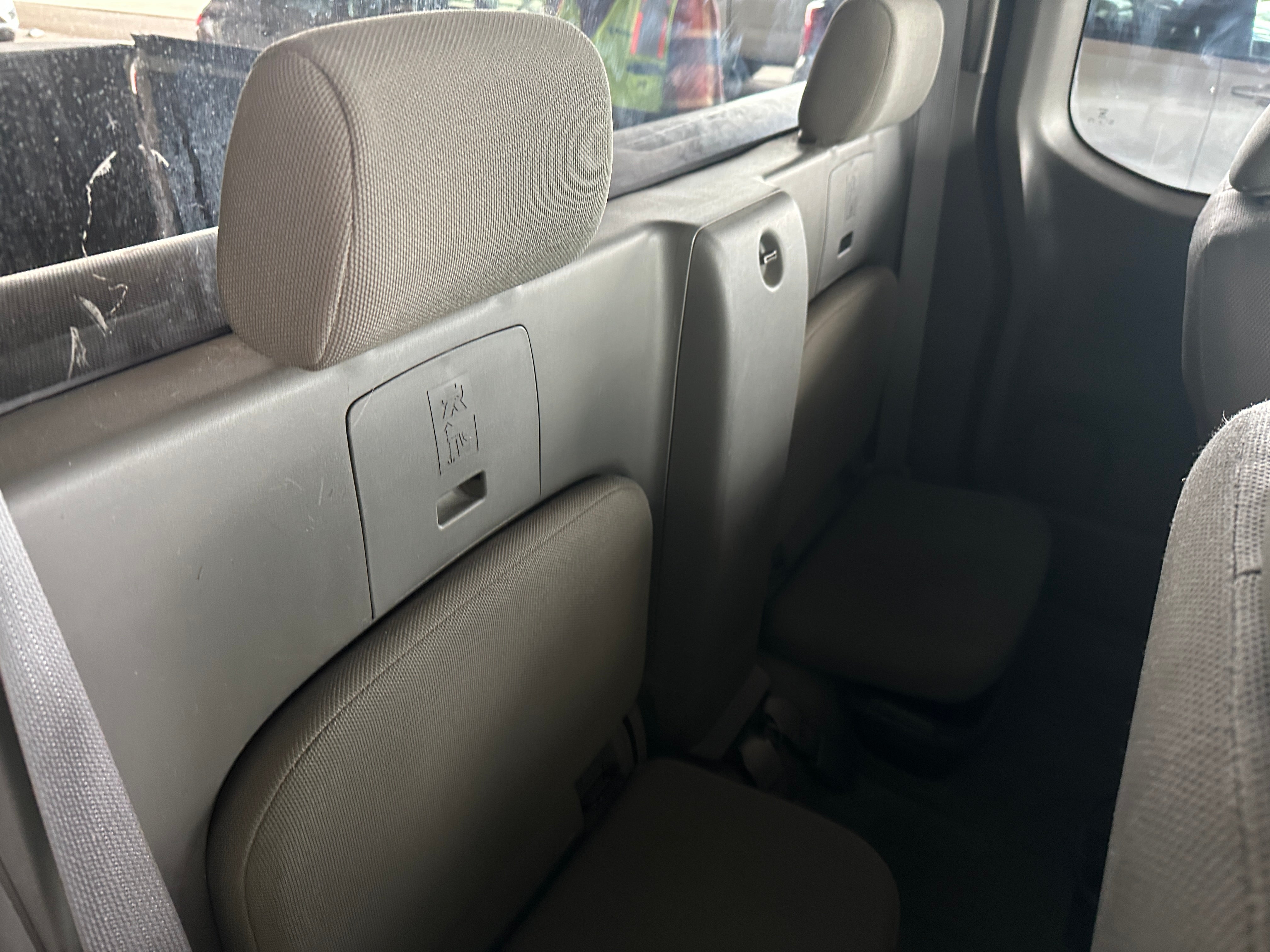 2018 Nissan Frontier S/C 6