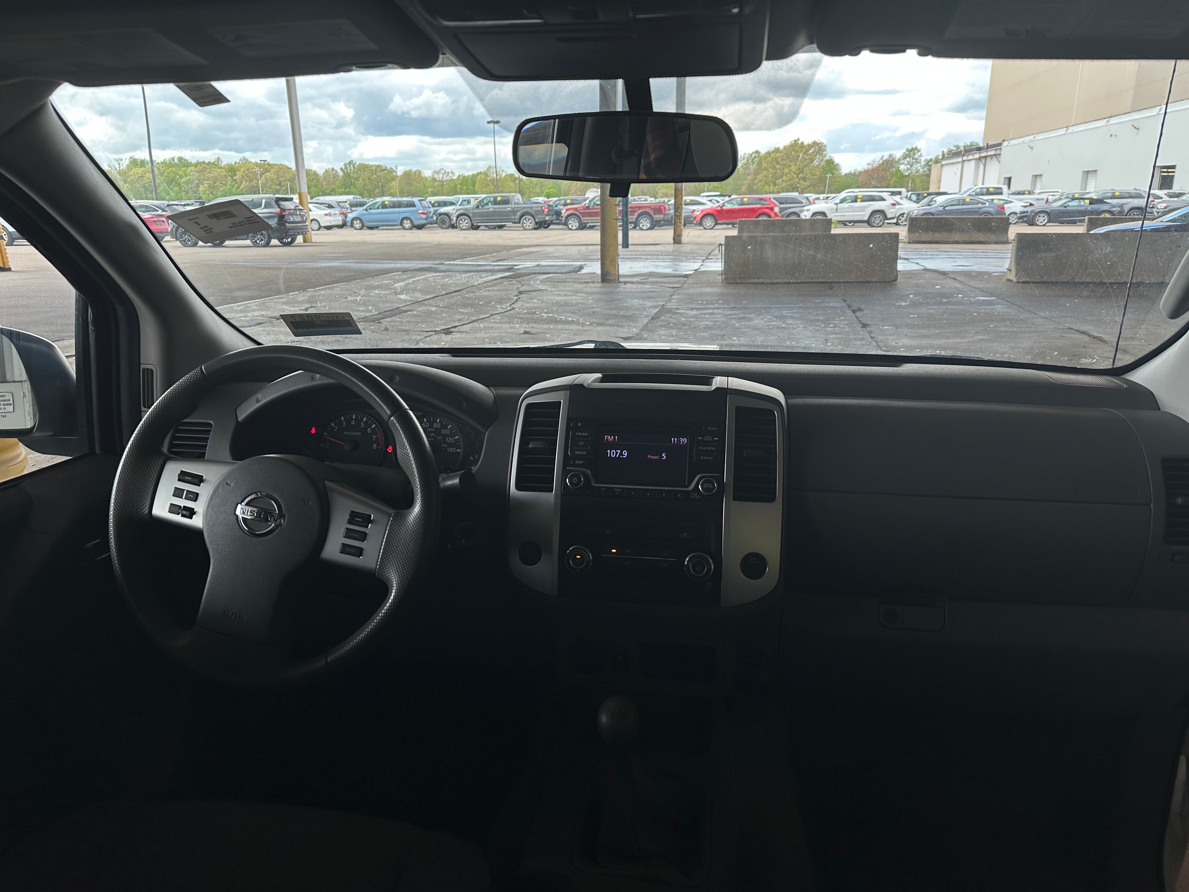 2018 Nissan Frontier S/C 3