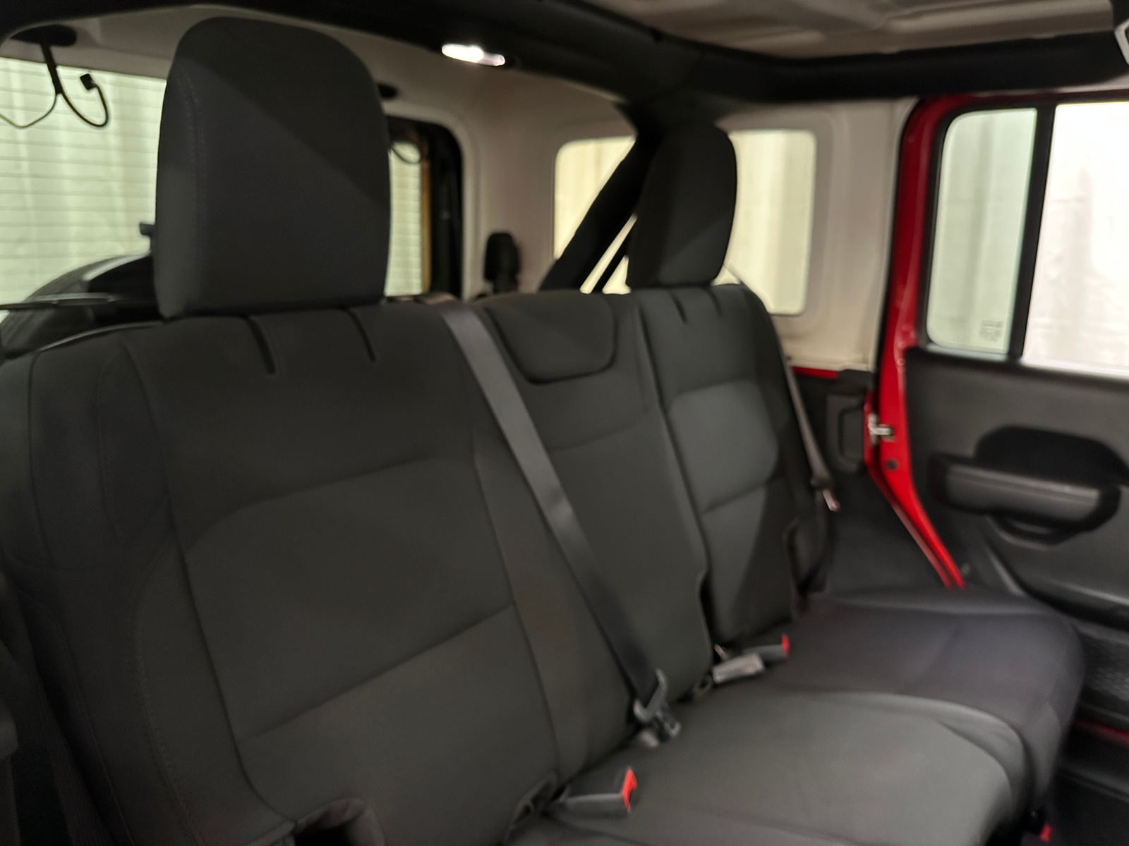 Thumbnail: 2023 Jeep Wrangler - 6