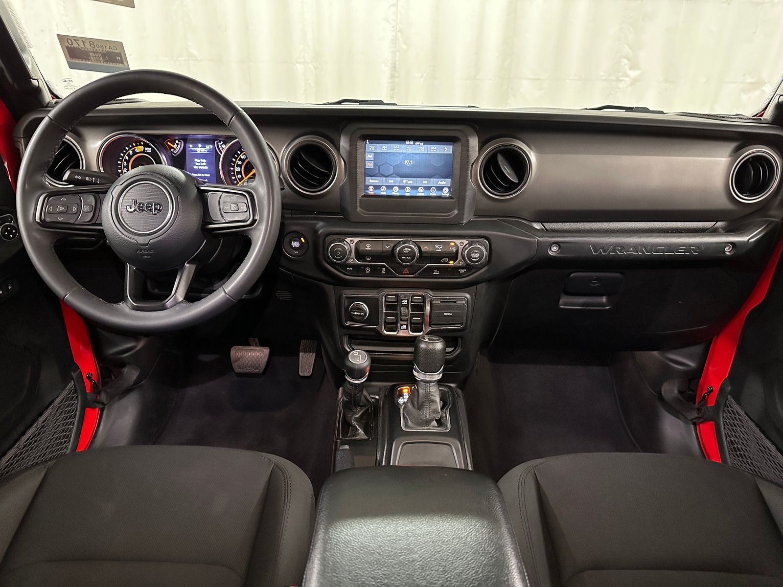 Thumbnail: 2023 Jeep Wrangler - 3