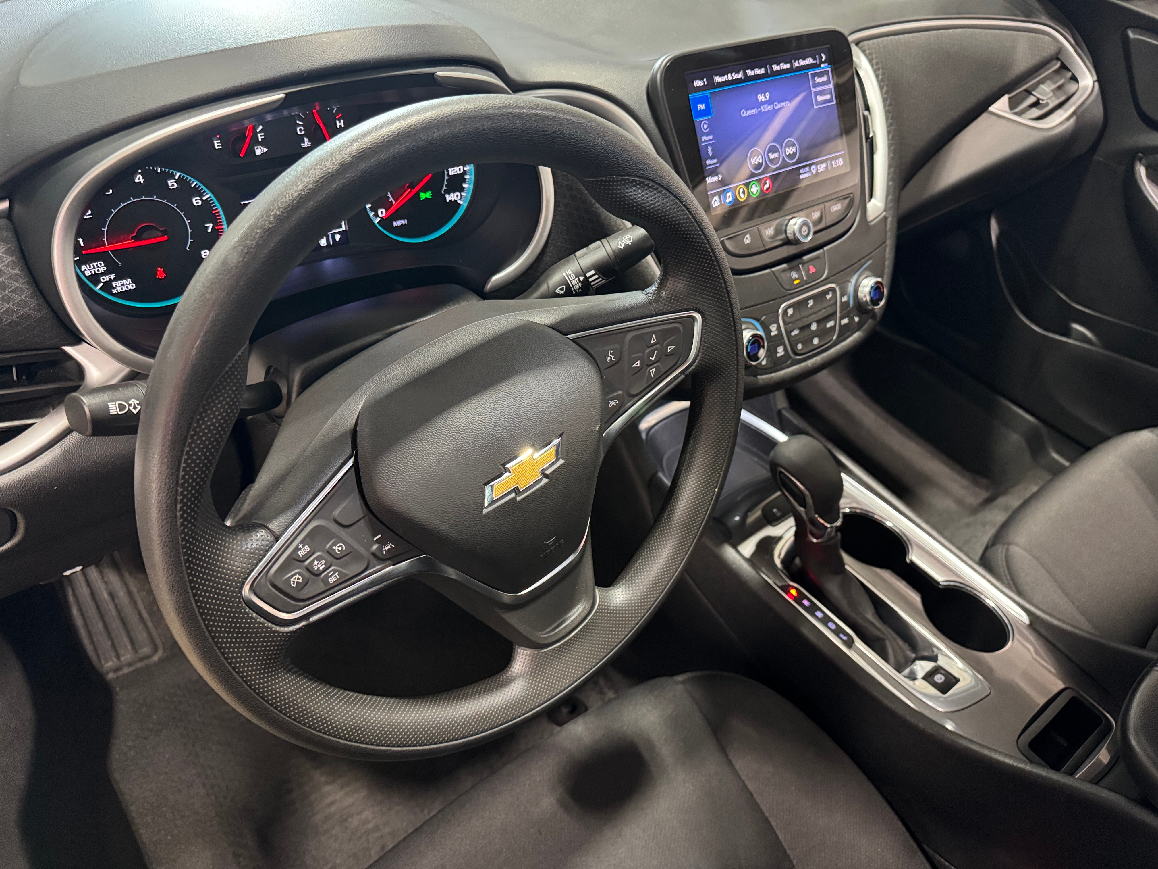 2024 Chevrolet Malibu LT 3