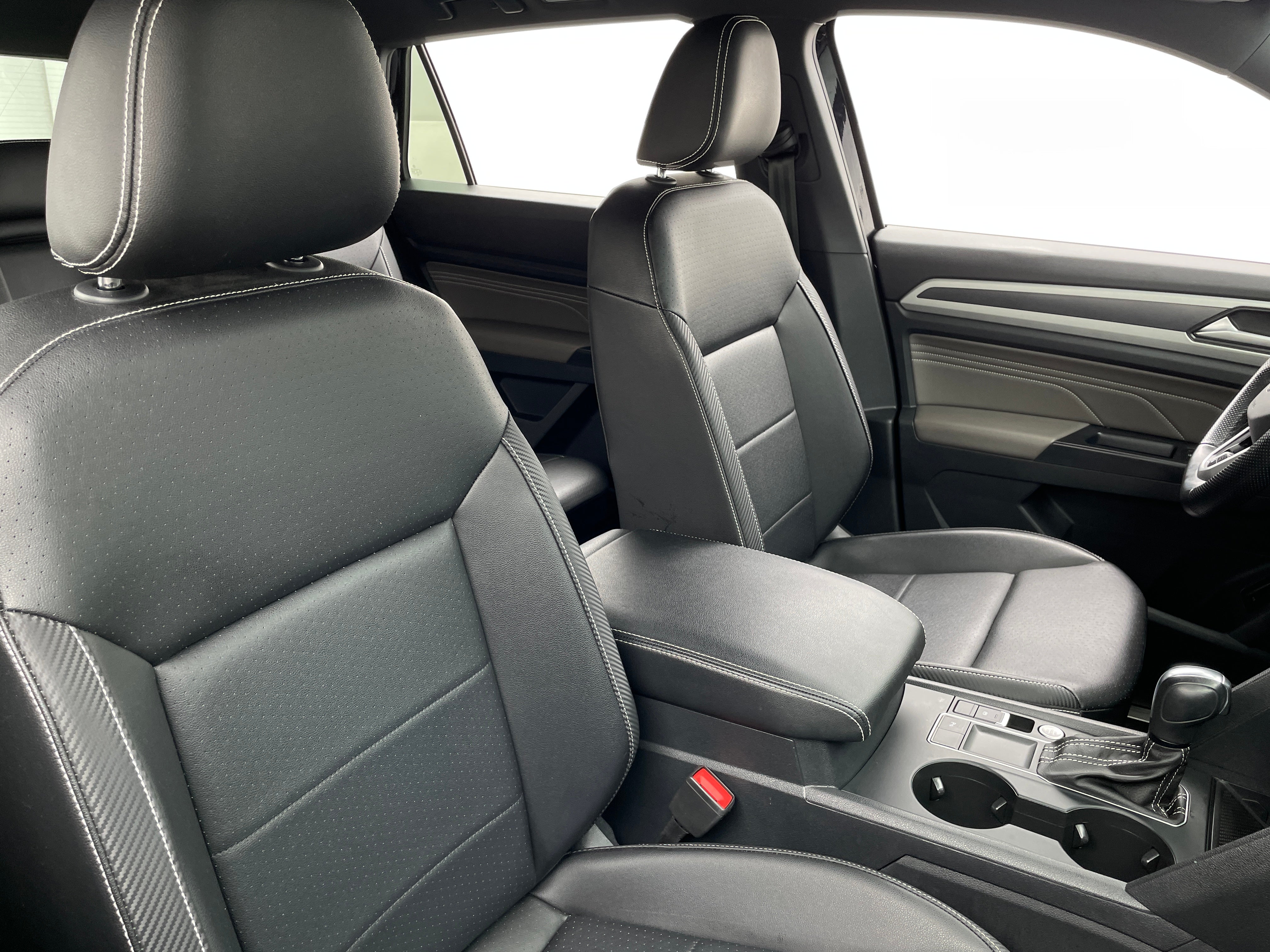 2021 Volkswagen Atlas SE 2