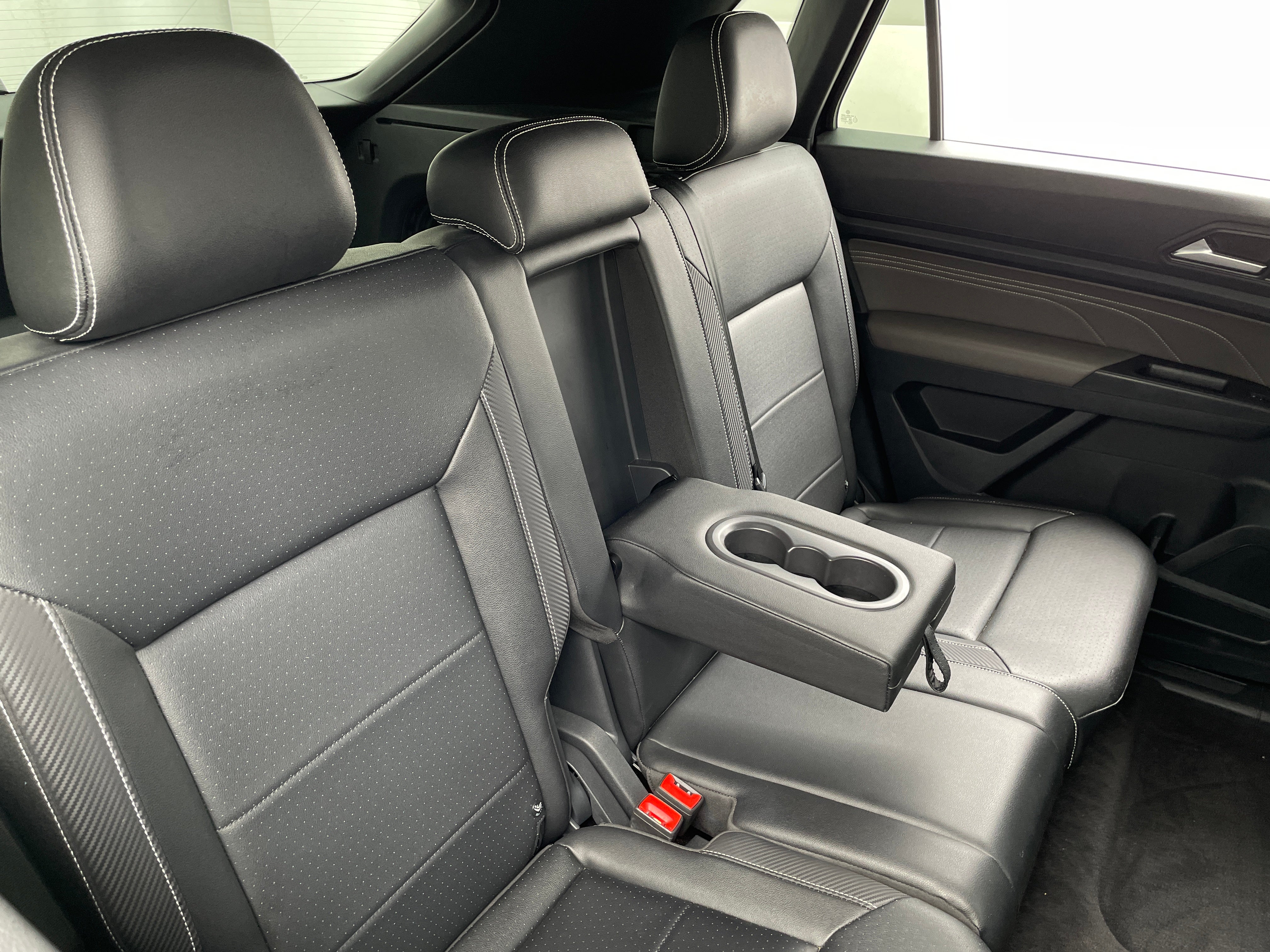 2021 Volkswagen Atlas SE 6