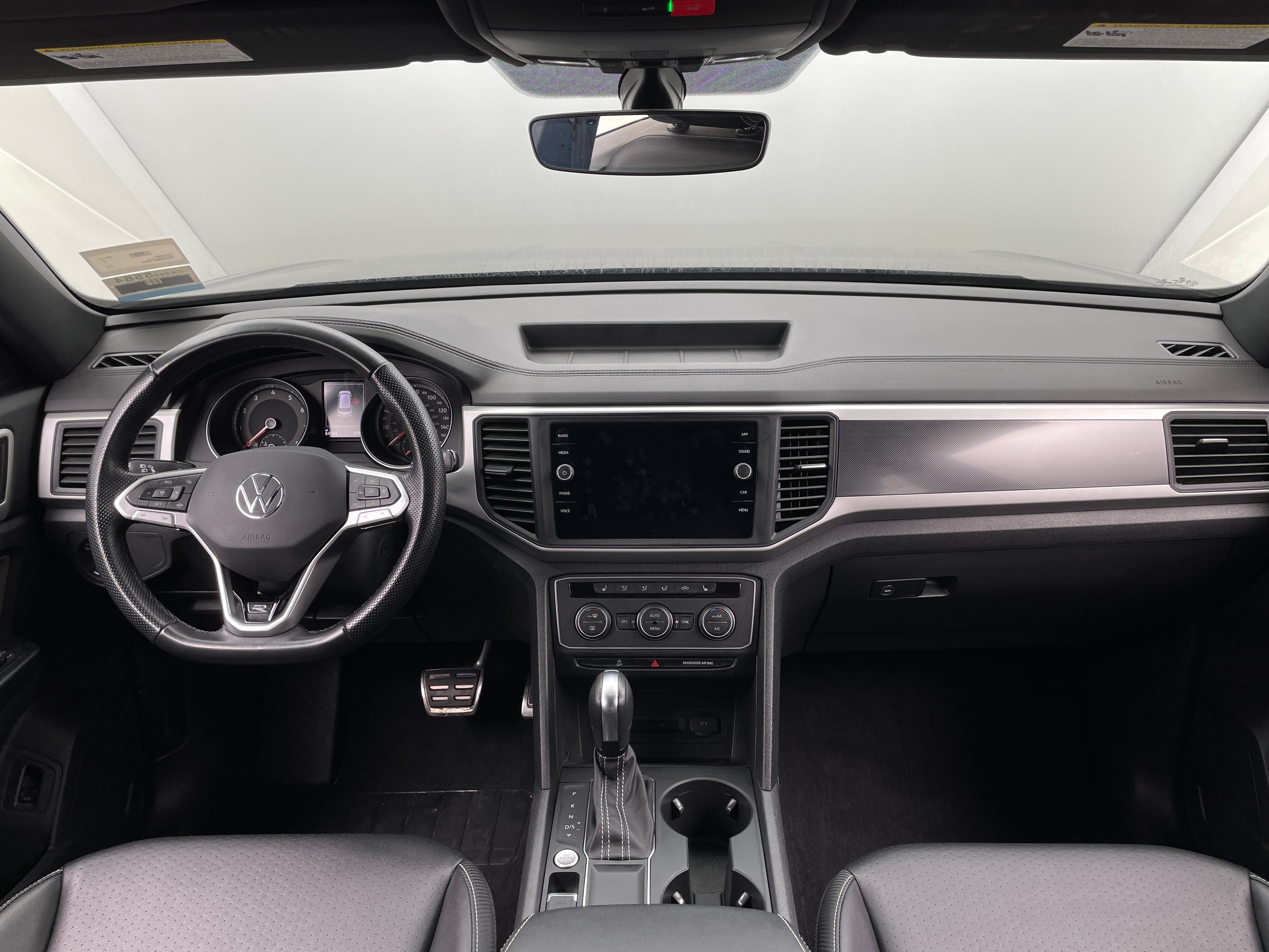 2021 Volkswagen Atlas SE 3